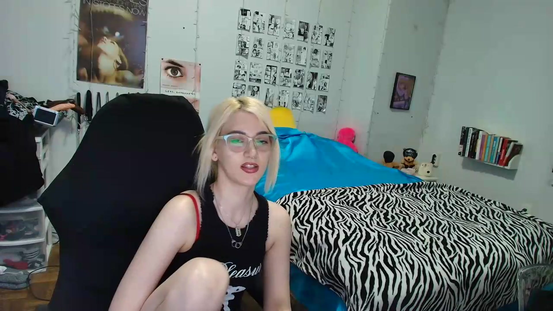 Gallery image thumbnail from AnnaTame's myfreecams stream on, 08/12/2026, 12:42 image 8 of 20