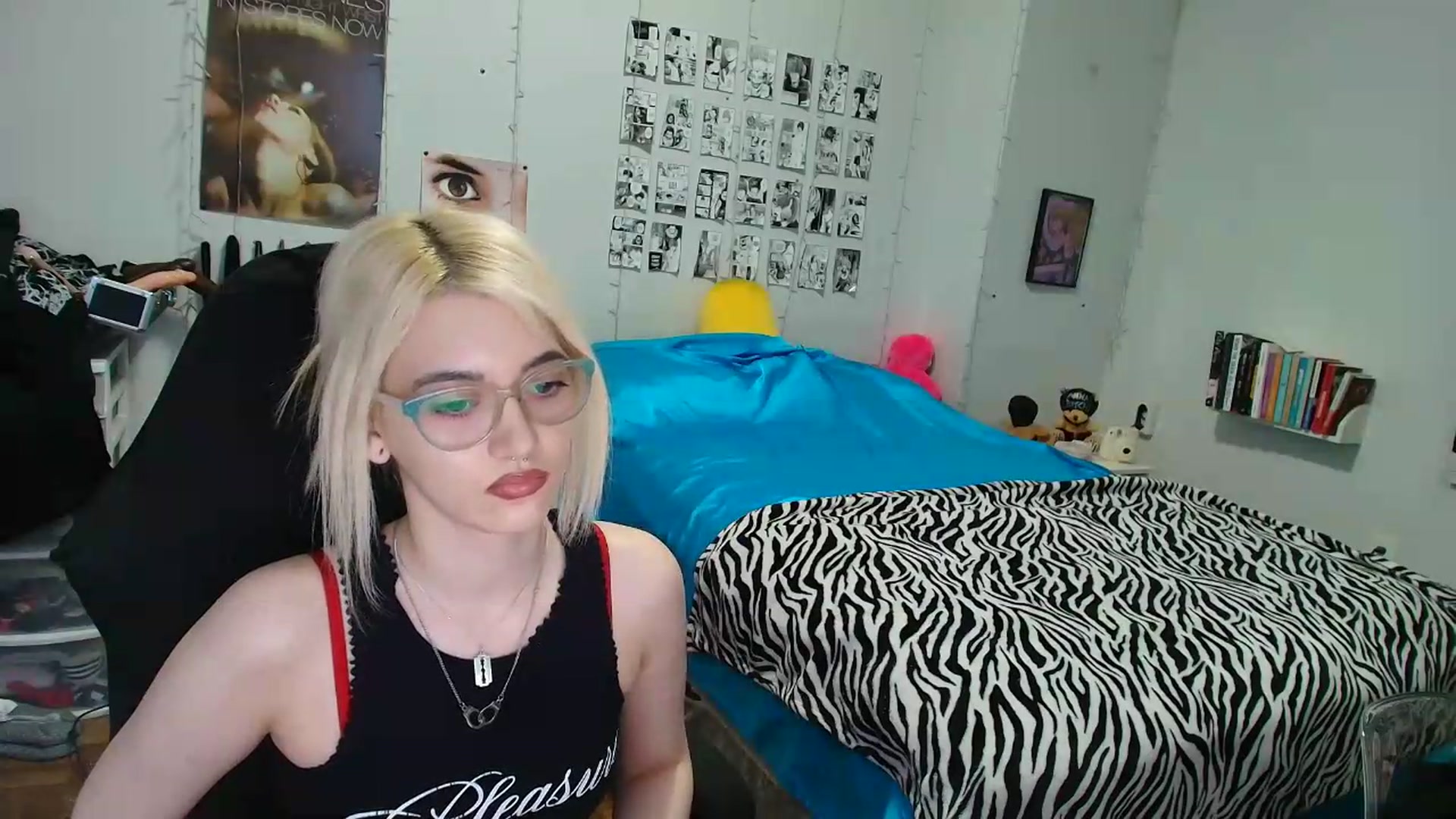 Gallery image thumbnail from AnnaTame's myfreecams stream on, 08/12/2026, 12:42 image 7 of 20