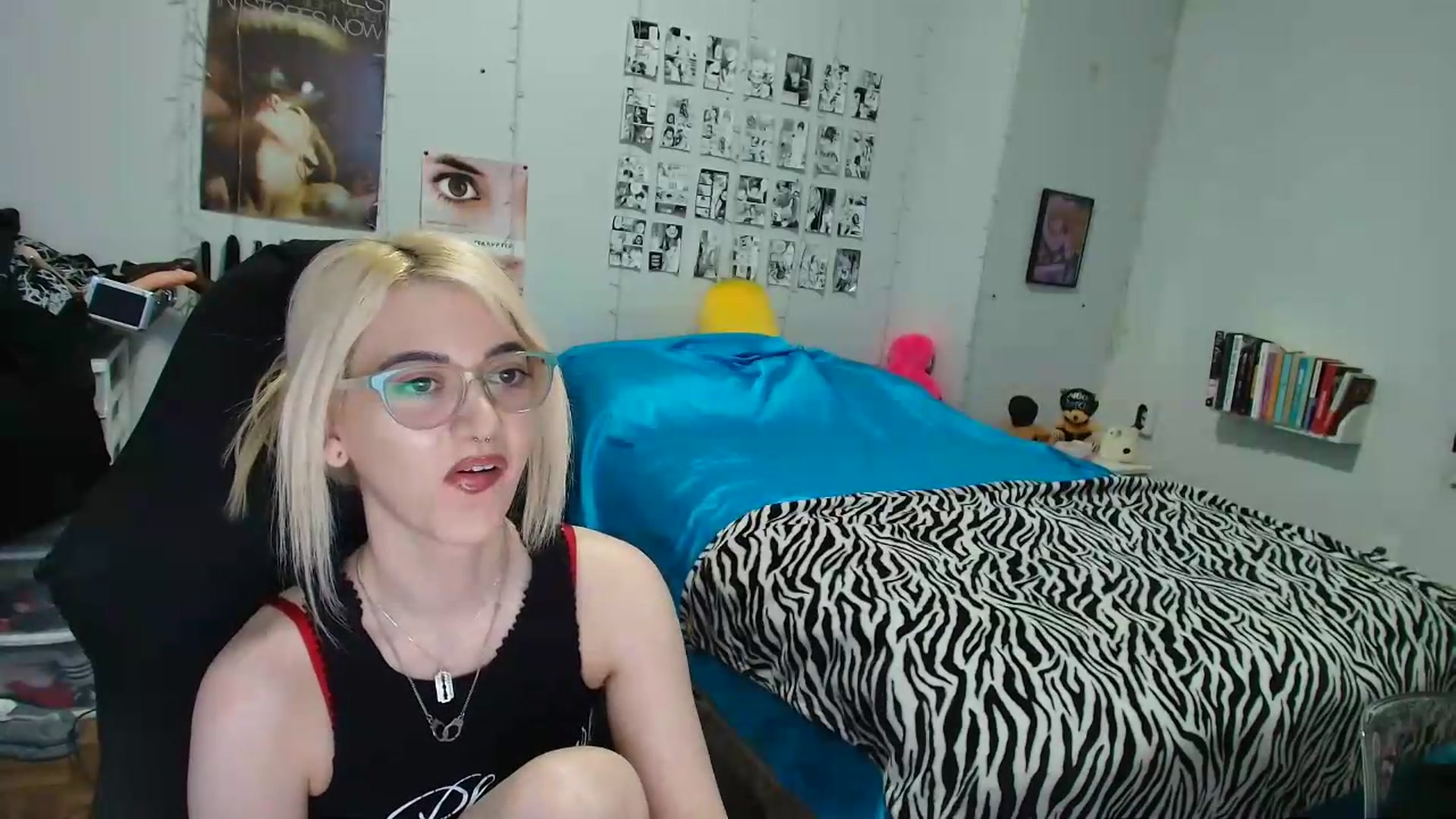 Gallery image thumbnail from AnnaTame's myfreecams stream on, 08/12/2026, 12:42 image 5 of 20