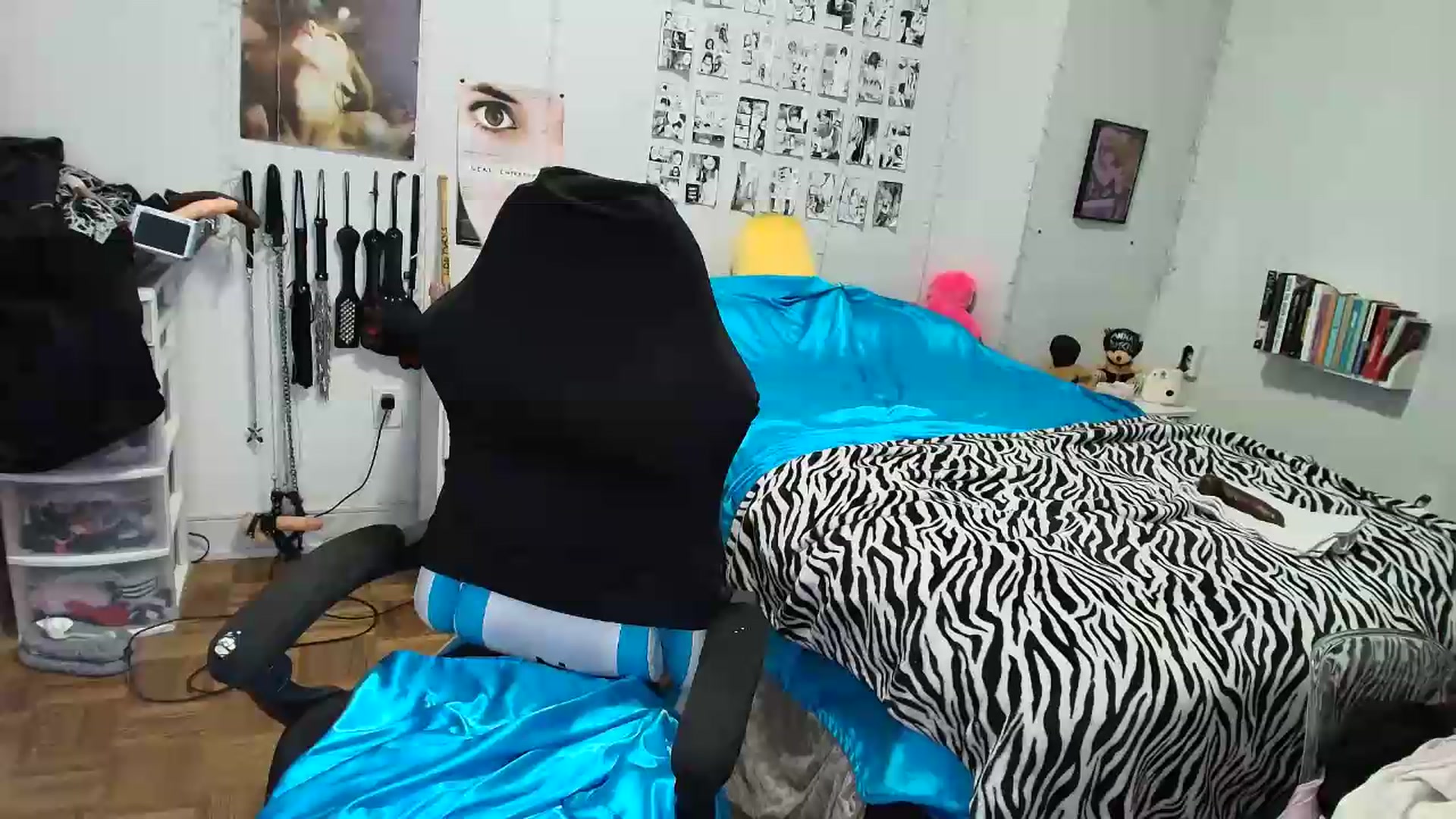 Gallery image thumbnail from AnnaTame's myfreecams stream on, 08/12/2026, 12:42 image 13 of 20