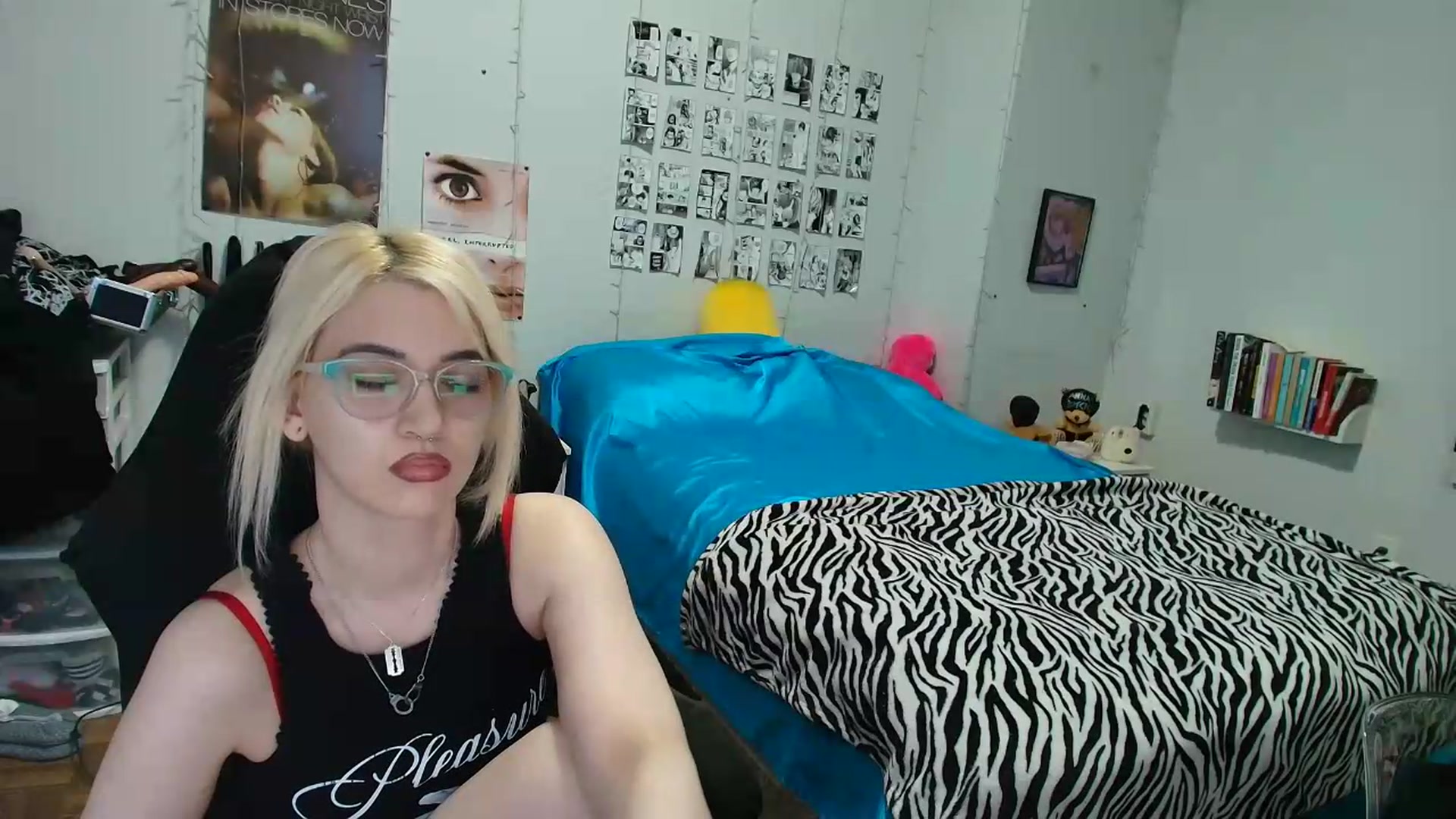 Gallery image thumbnail from AnnaTame's myfreecams stream on, 08/12/2026, 12:42 image 2 of 20