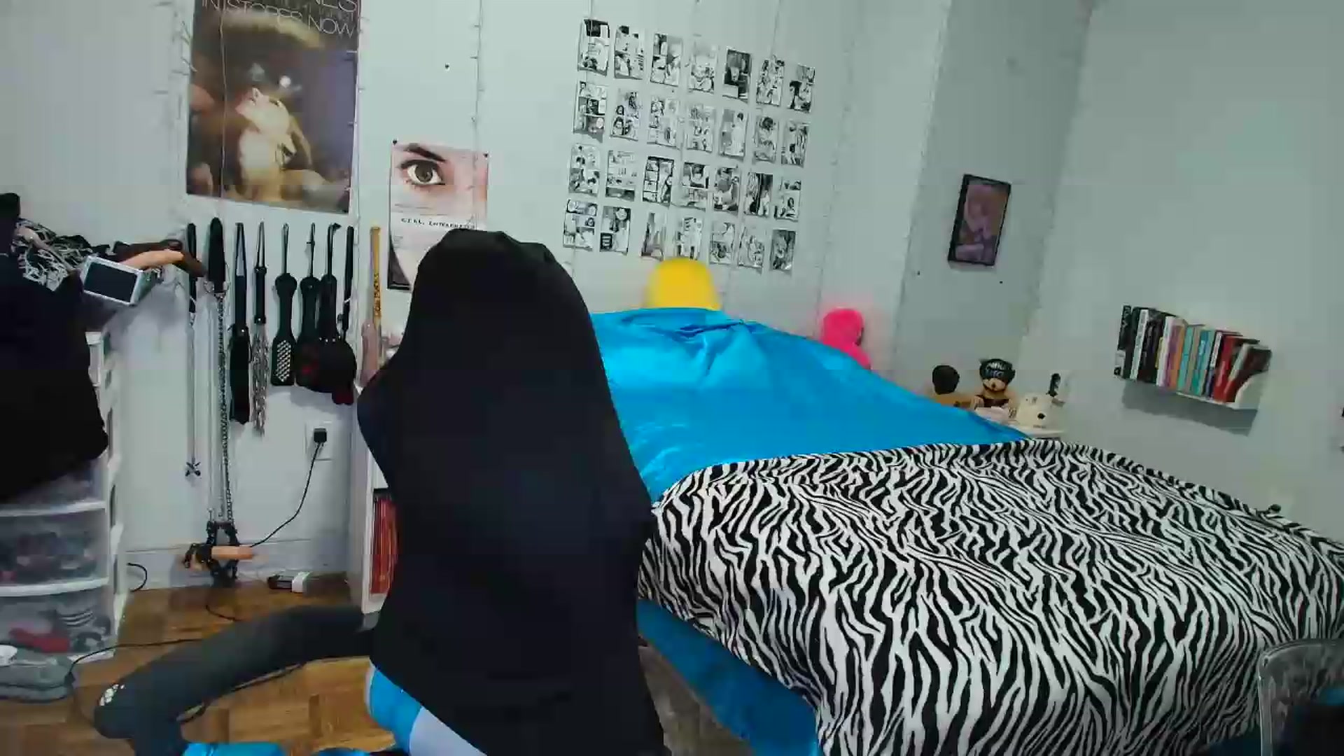 Gallery image thumbnail from AnnaTame's myfreecams stream on, 08/12/2026, 12:42 image 1 of 20
