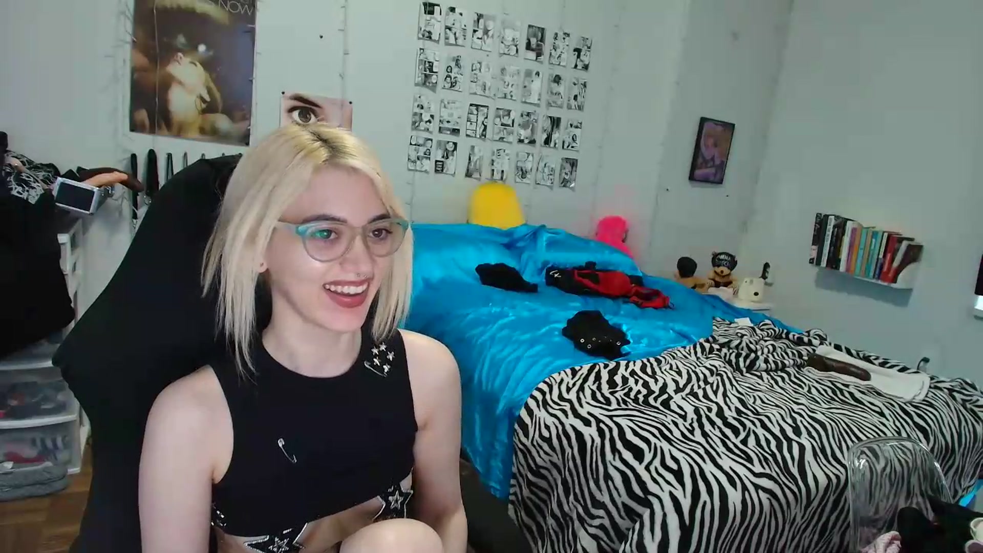Gallery image thumbnail from AnnaTame's myfreecams stream on, 08/12/2026, 12:54 image 7 of 20