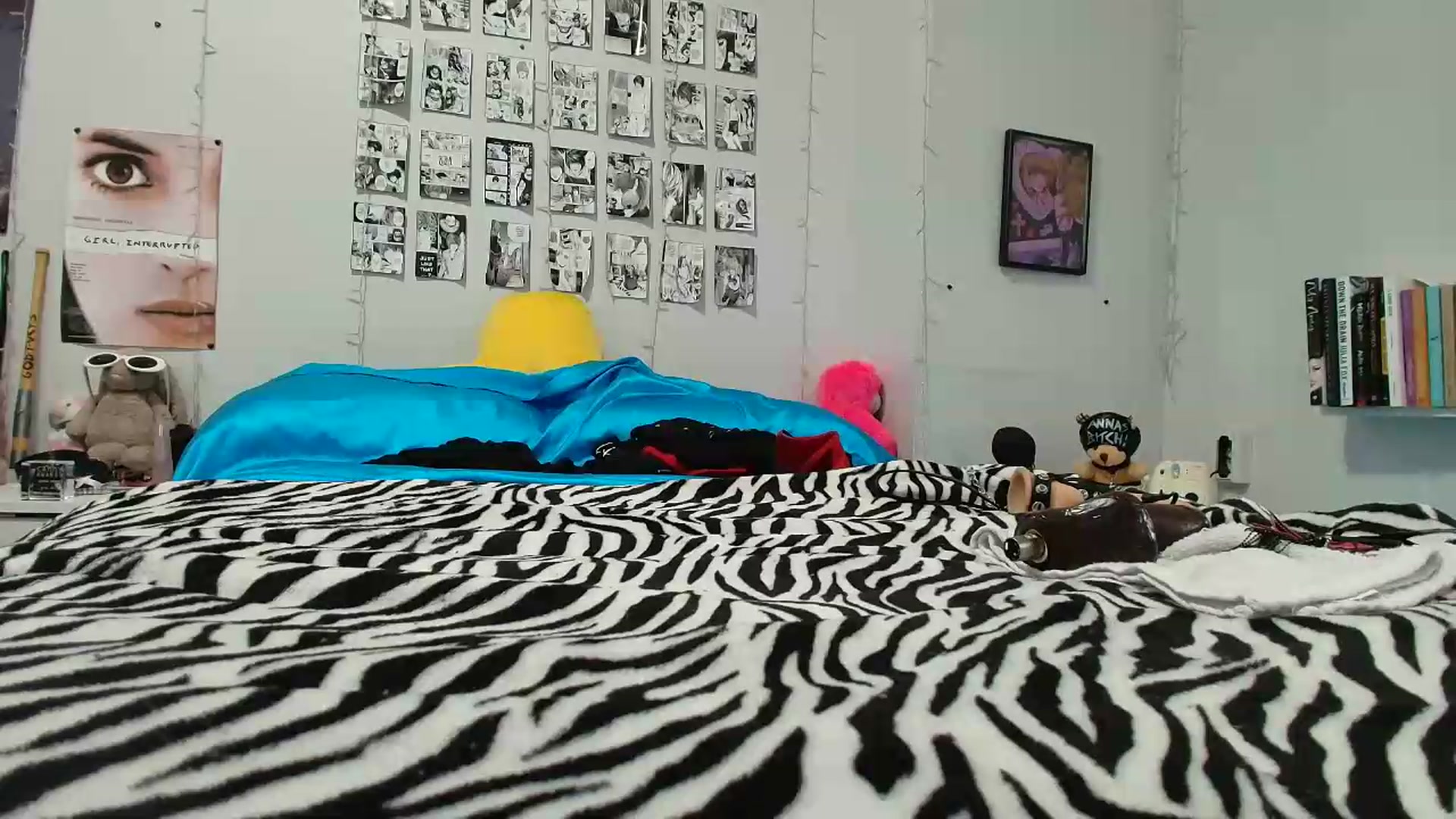 Gallery image thumbnail from AnnaTame's myfreecams stream on, 08/12/2026, 15:17 image 8 of 20