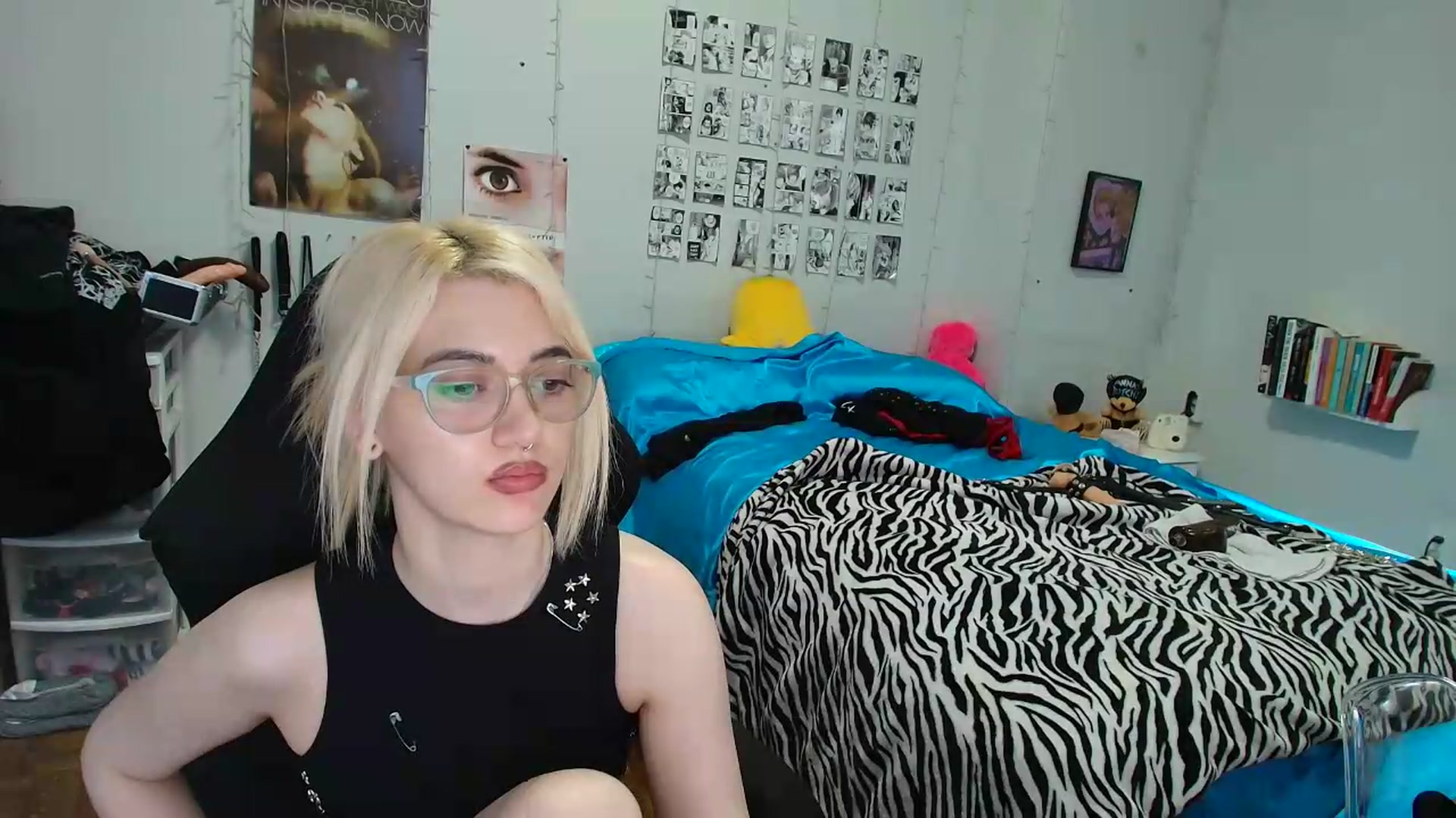 Gallery image thumbnail from AnnaTame's myfreecams stream on, 08/12/2026, 15:17 image 20 of 20