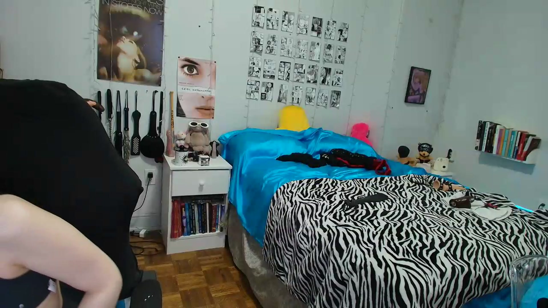 Gallery image thumbnail from AnnaTame's myfreecams stream on, 08/12/2026, 15:17 image 6 of 20