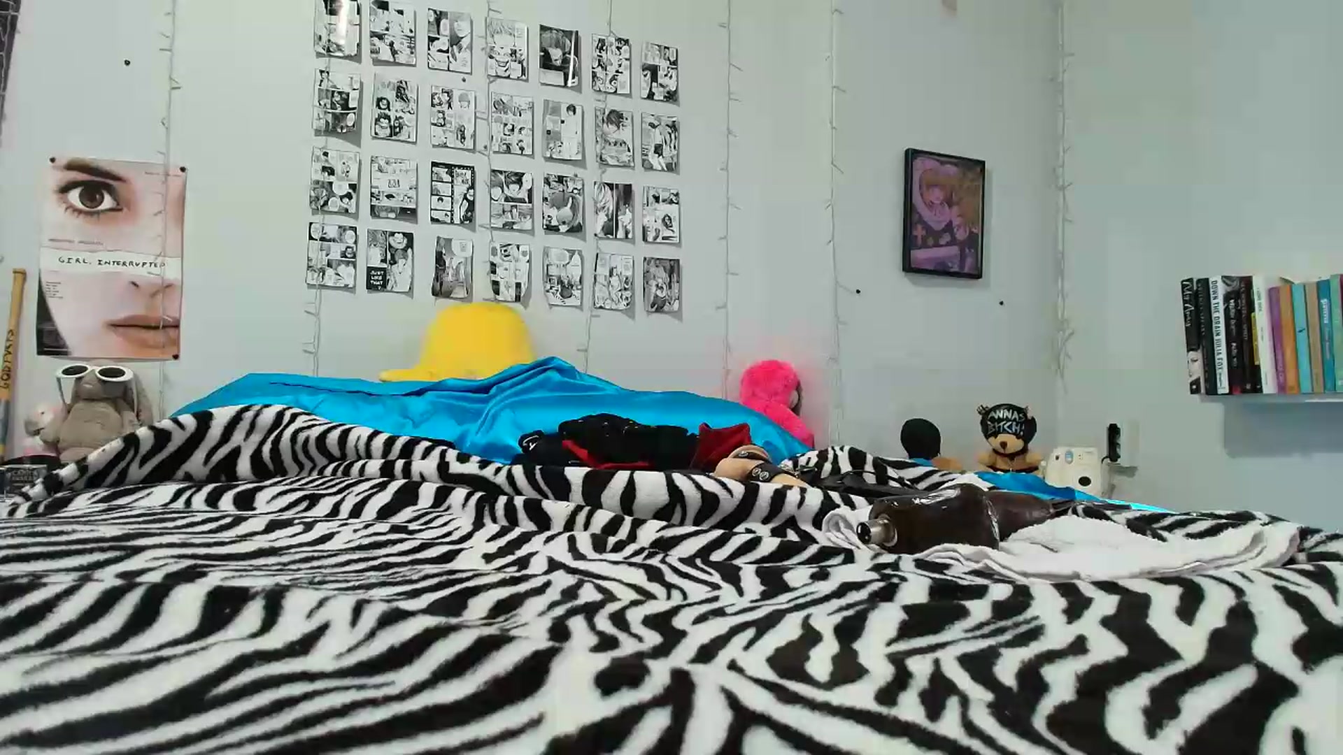 Gallery image thumbnail from AnnaTame's myfreecams stream on, 08/12/2026, 15:17 image 19 of 20