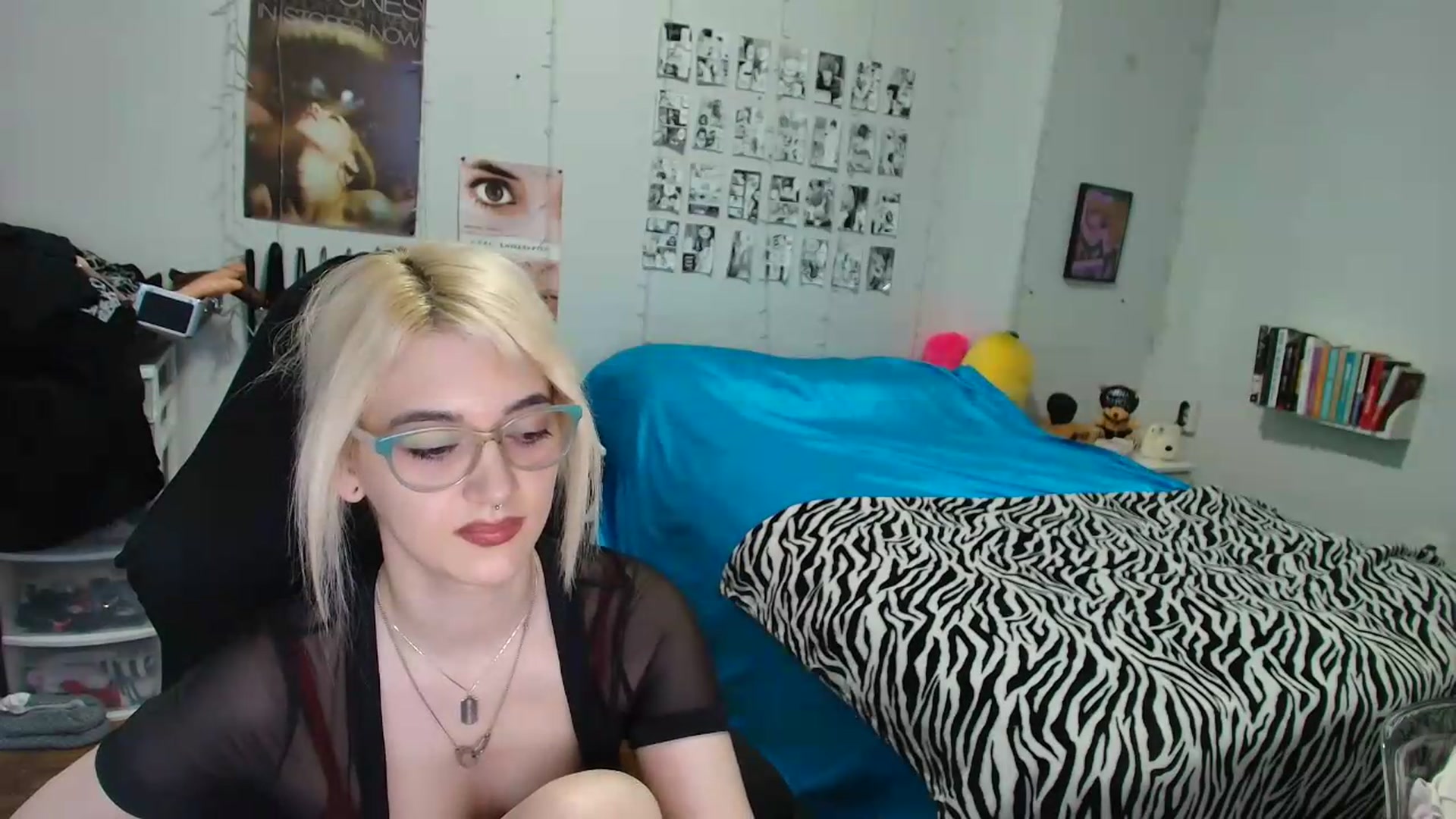 Gallery image thumbnail from AnnaTame's myfreecams stream on, 08/13/2026, 07:29 image 7 of 20