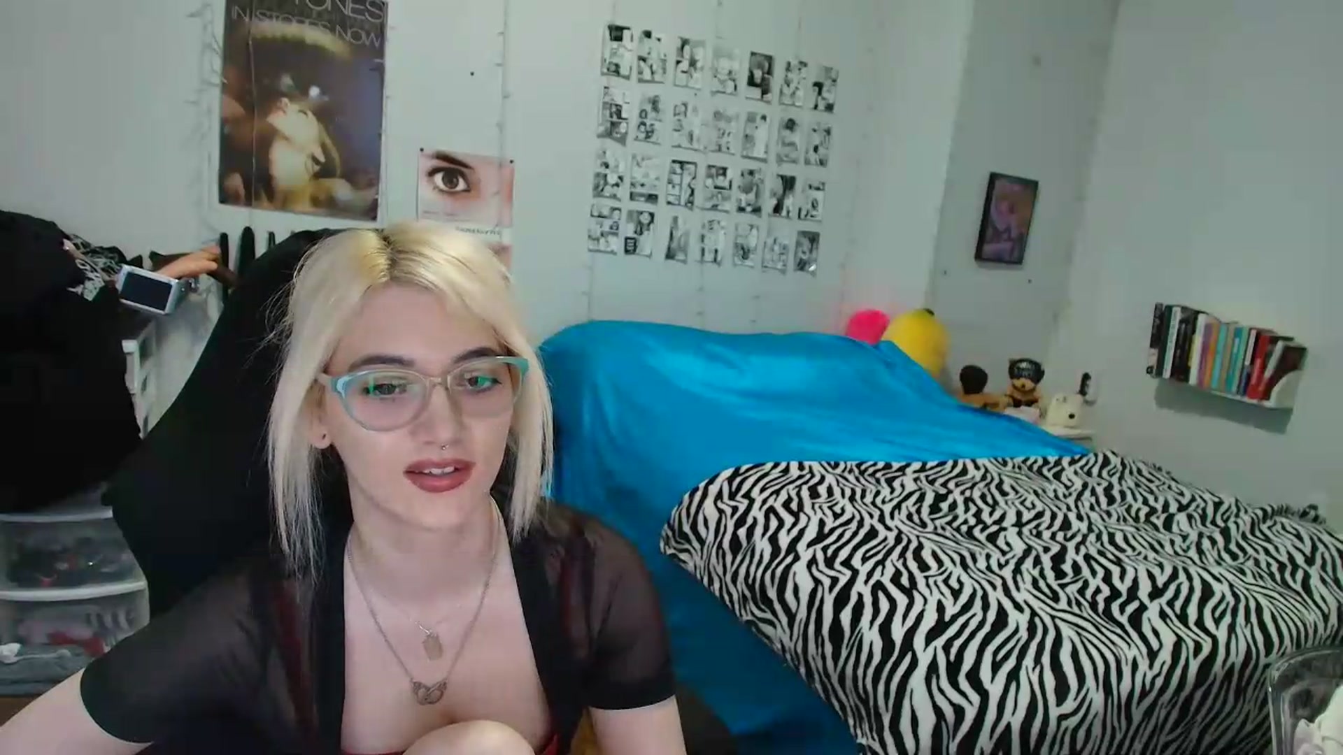 Gallery image thumbnail from AnnaTame's myfreecams stream on, 08/13/2026, 07:29 image 13 of 20