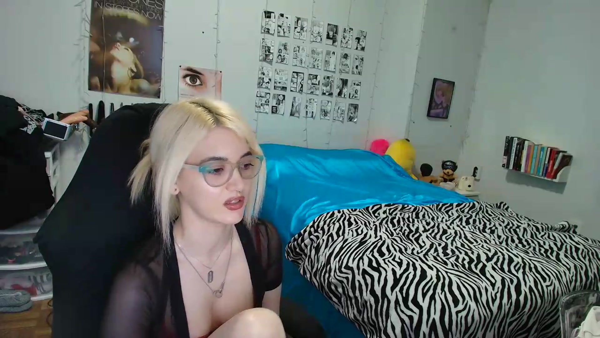 Gallery image thumbnail from AnnaTame's myfreecams stream on, 08/13/2026, 07:29 image 17 of 20