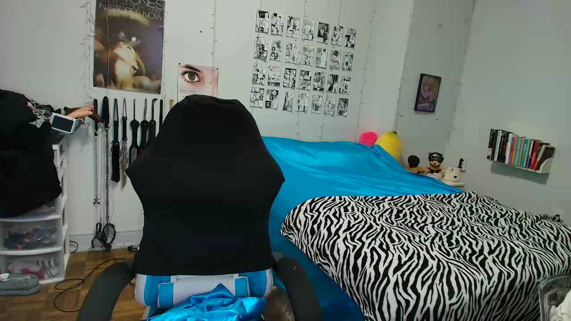 Gallery image thumbnail from AnnaTame's myfreecams stream on, 08/13/2026, 07:29 image 14 of 20