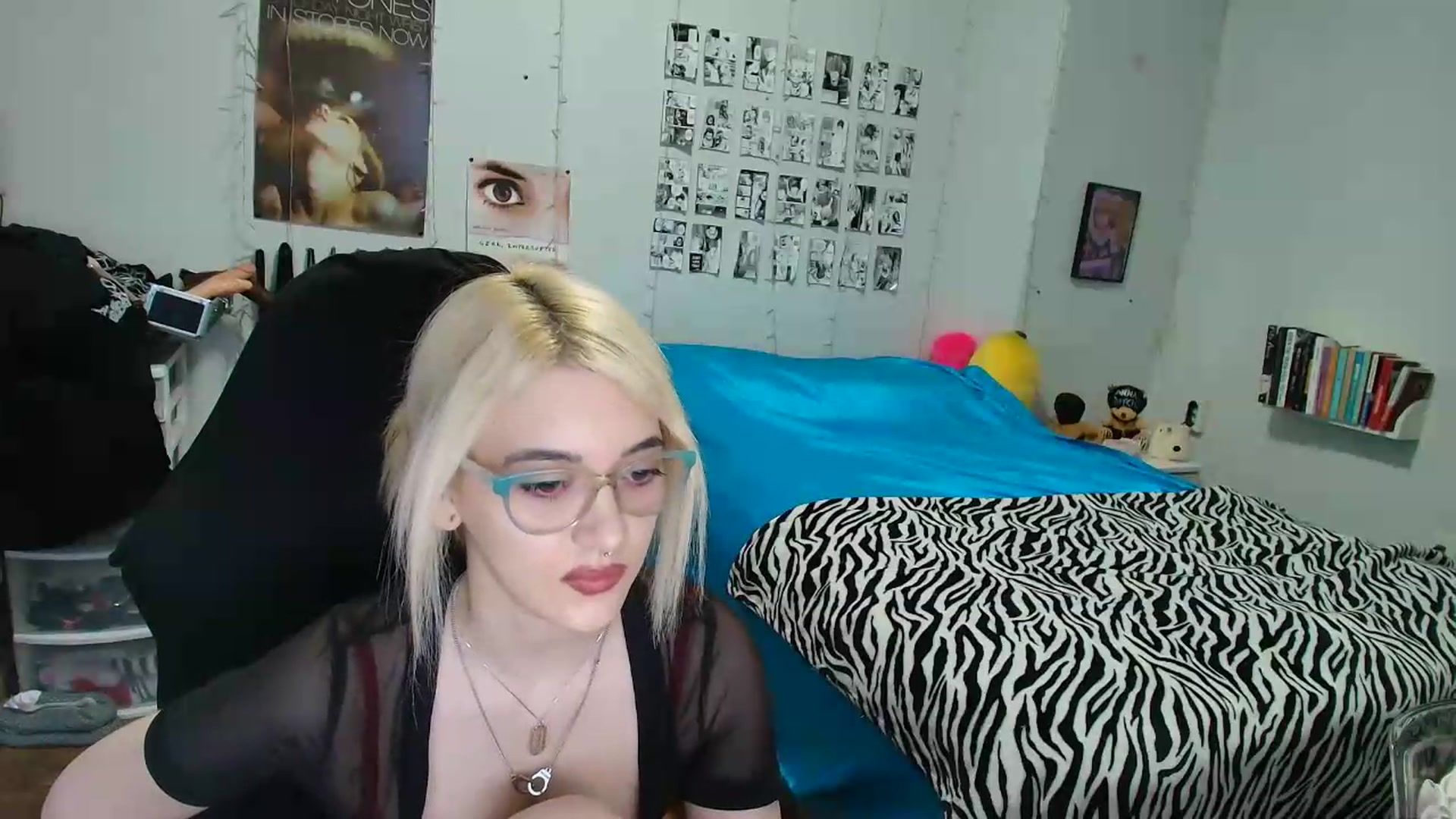 Gallery image thumbnail from AnnaTame's myfreecams stream on, 08/13/2026, 07:29 image 2 of 20