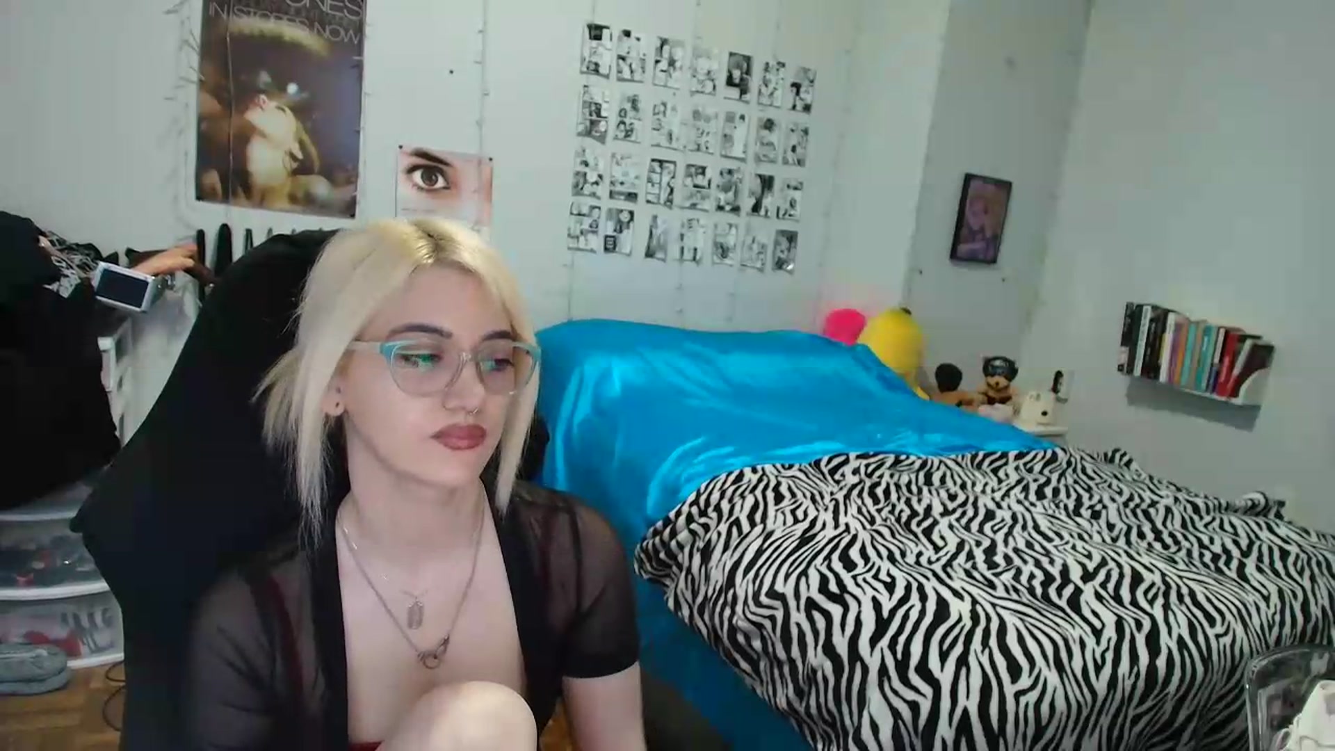 Gallery image thumbnail from AnnaTame's myfreecams stream on, 08/13/2026, 07:29 image 18 of 20