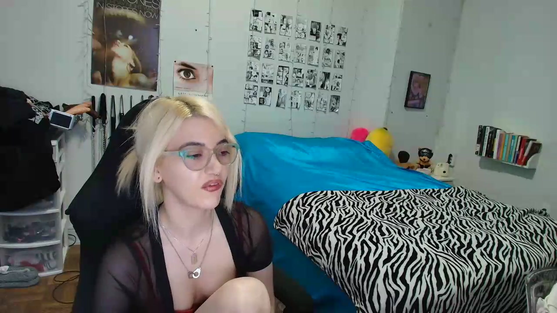Gallery image thumbnail from AnnaTame's myfreecams stream on, 08/13/2026, 07:29 image 9 of 20