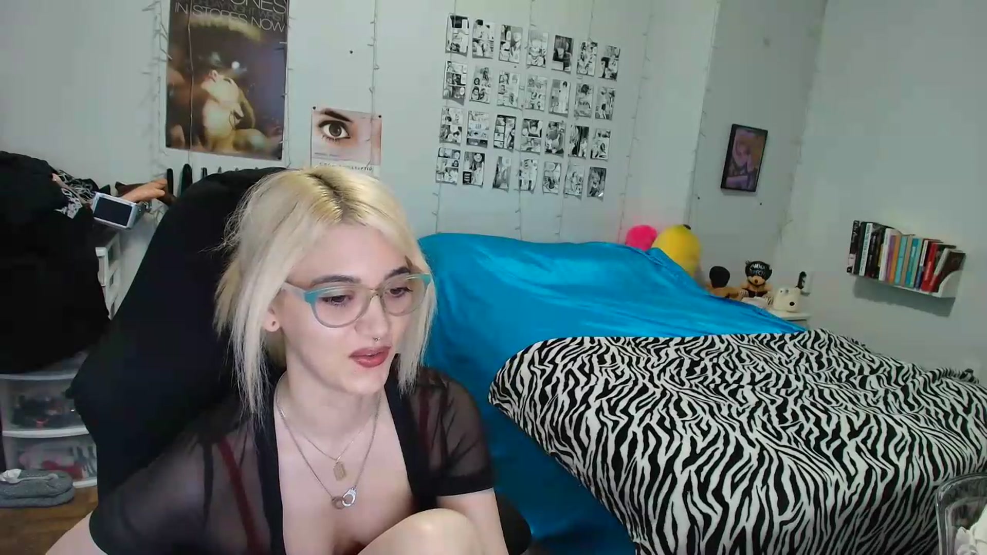 Gallery image thumbnail from AnnaTame's myfreecams stream on, 08/13/2026, 07:29 image 5 of 20