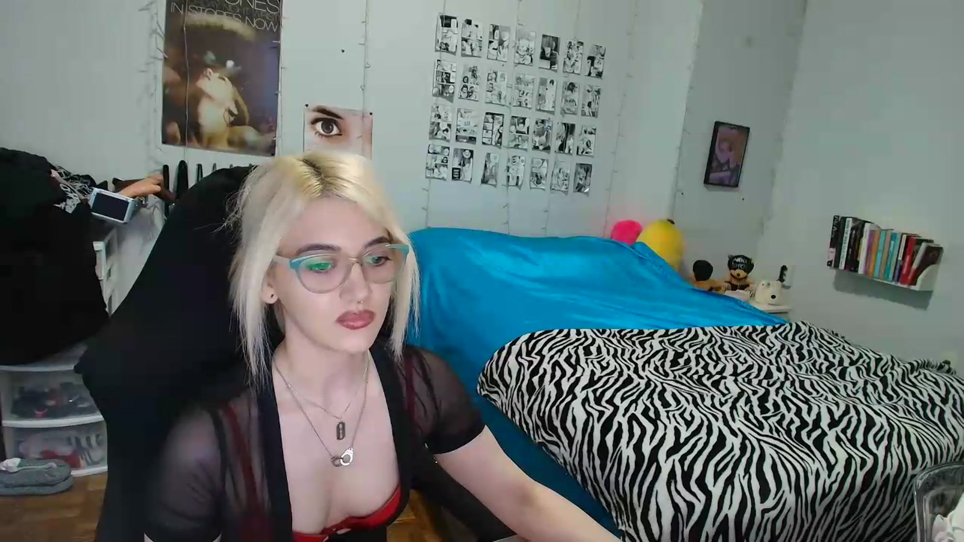 Gallery image thumbnail from AnnaTame's myfreecams stream on, 08/13/2026, 07:29 image 6 of 20