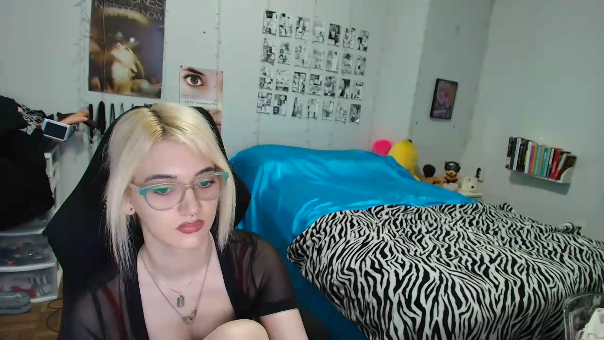 Gallery image thumbnail from AnnaTame's myfreecams stream on, 08/13/2026, 07:29 image 19 of 20