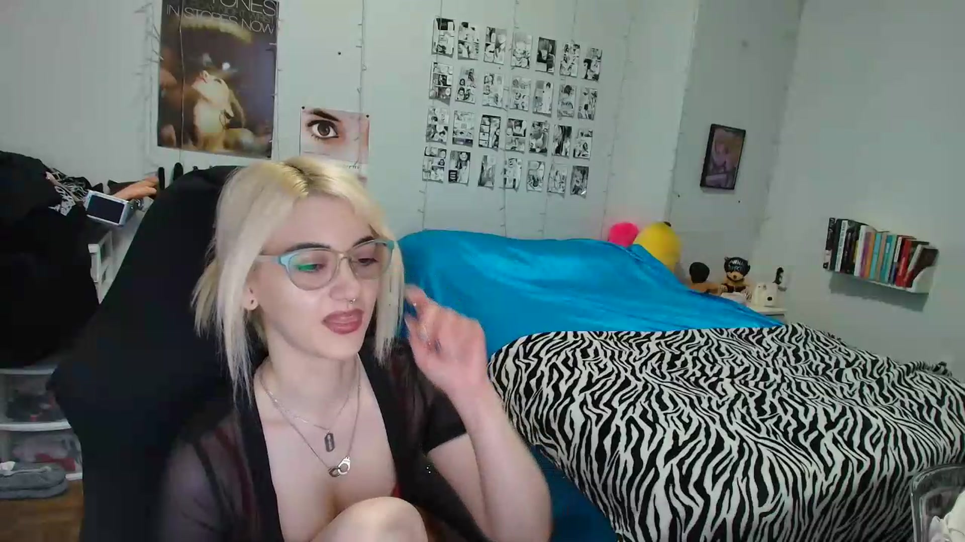Gallery image thumbnail from AnnaTame's myfreecams stream on, 08/13/2026, 07:29 image 15 of 20