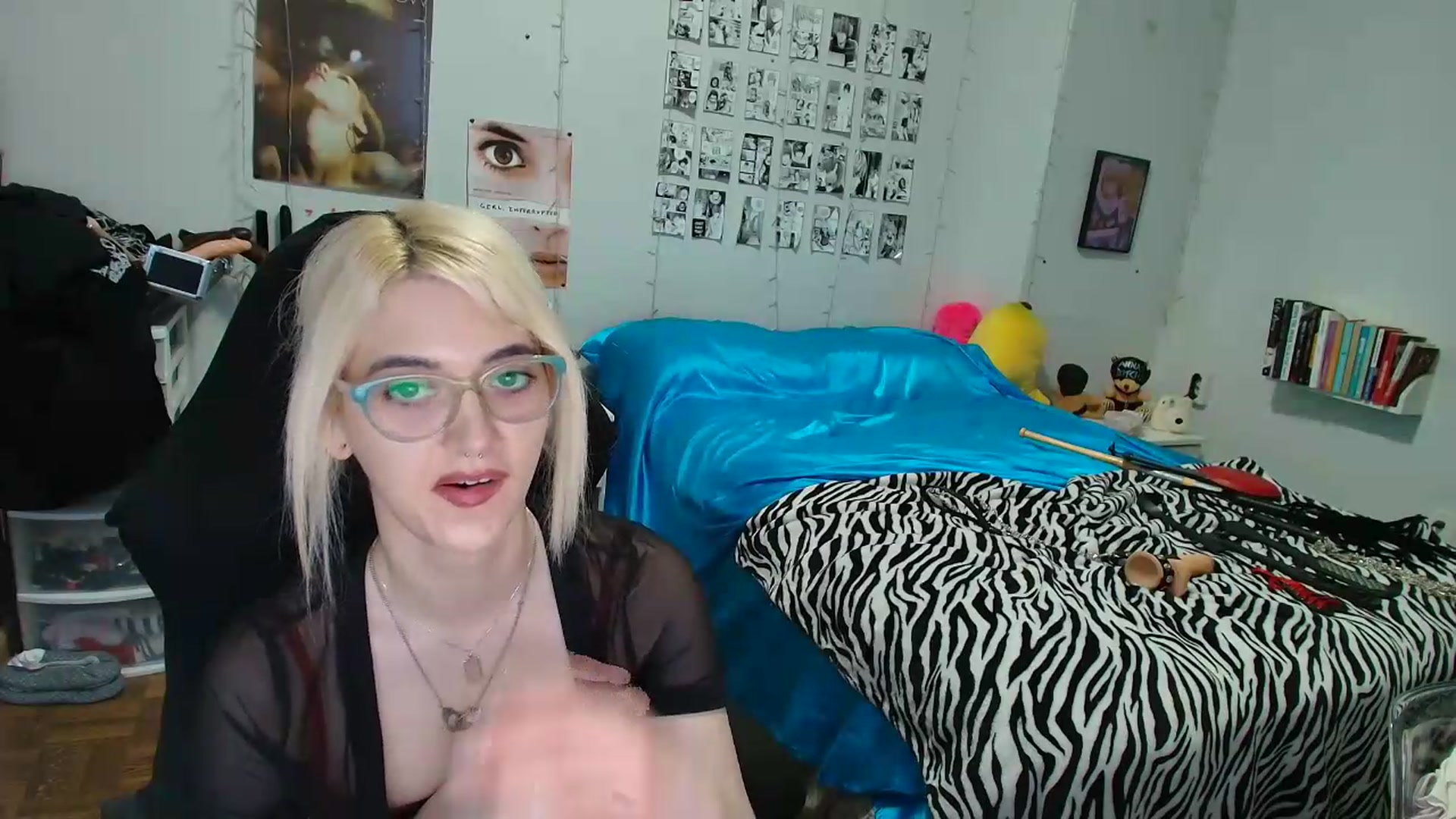 Gallery image thumbnail from AnnaTame's myfreecams stream on, 08/13/2026, 09:33 image 5 of 20