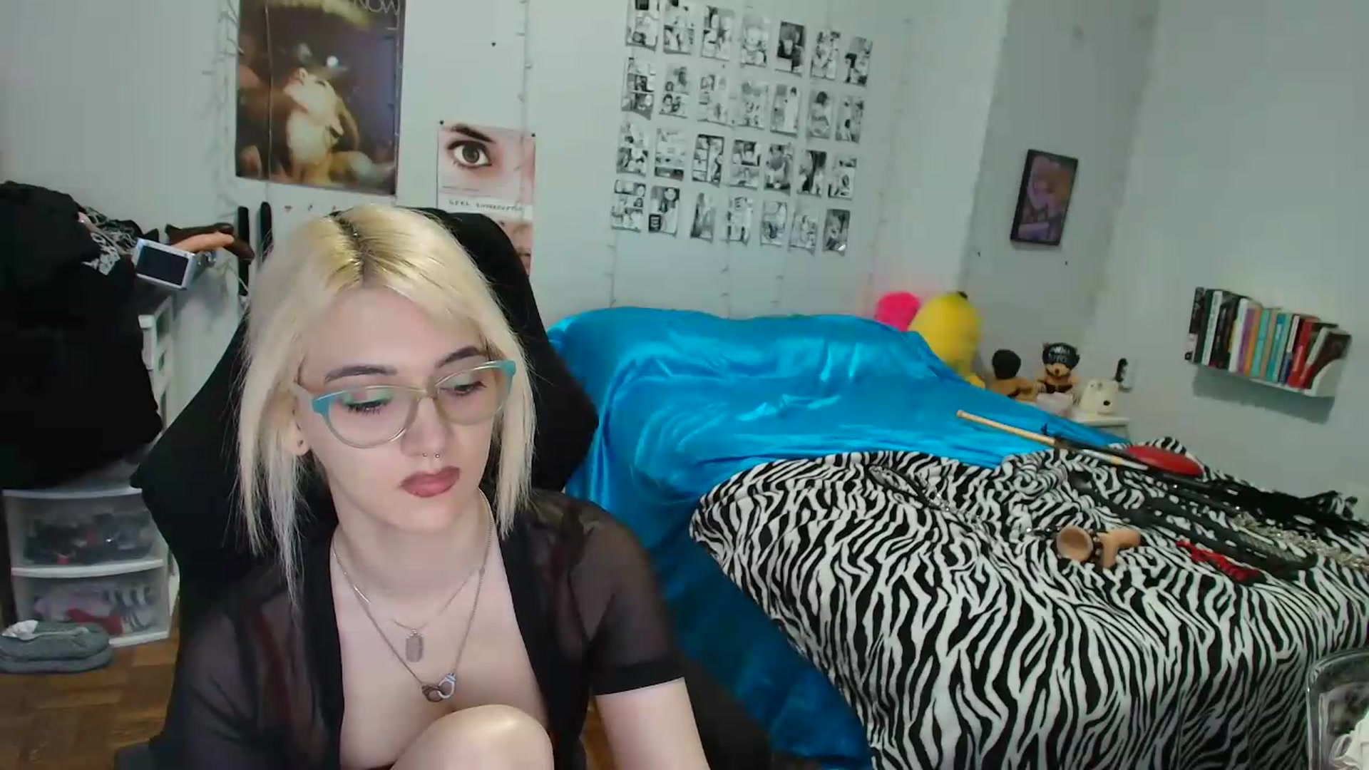 Gallery image thumbnail from AnnaTame's myfreecams stream on, 08/13/2026, 09:33 image 15 of 20