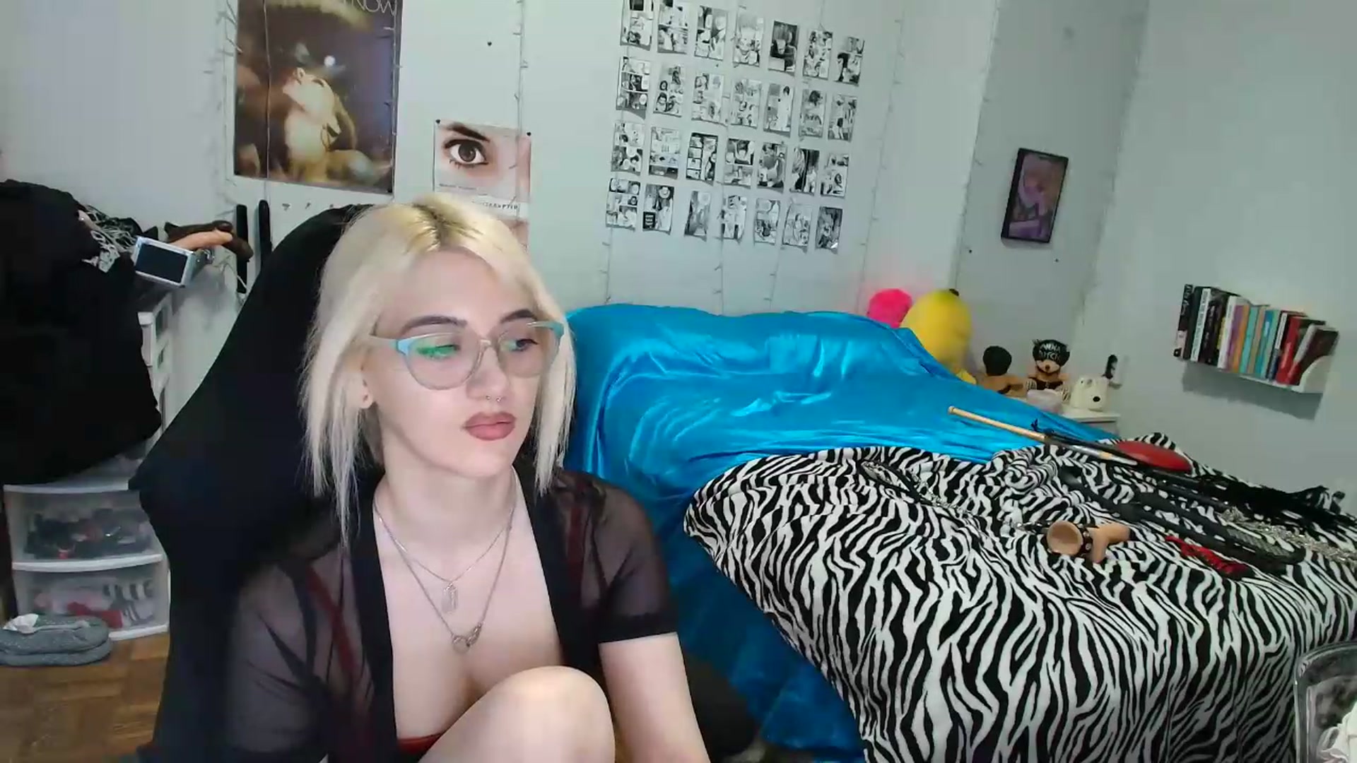 Gallery image thumbnail from AnnaTame's myfreecams stream on, 08/13/2026, 09:33 image 14 of 20