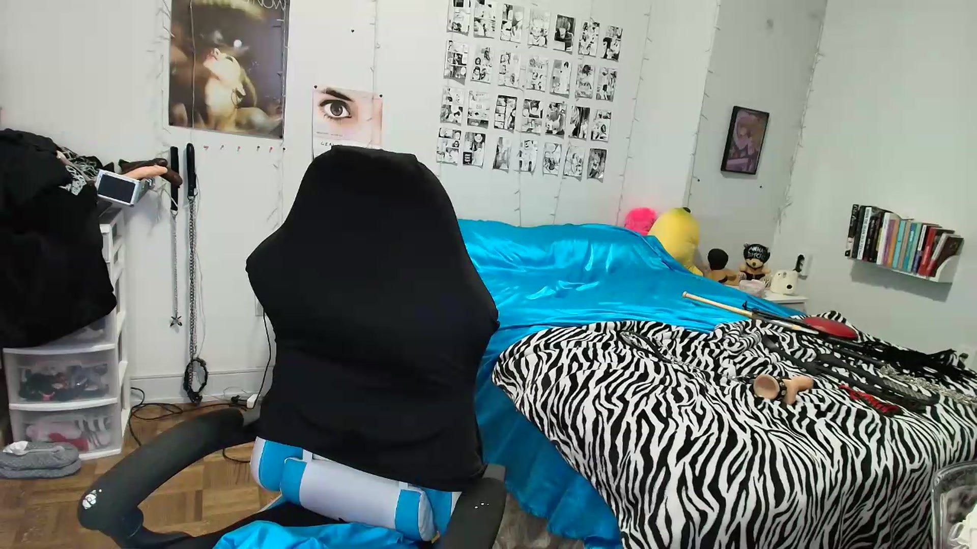 Gallery image thumbnail from AnnaTame's myfreecams stream on, 08/13/2026, 09:33 image 11 of 20