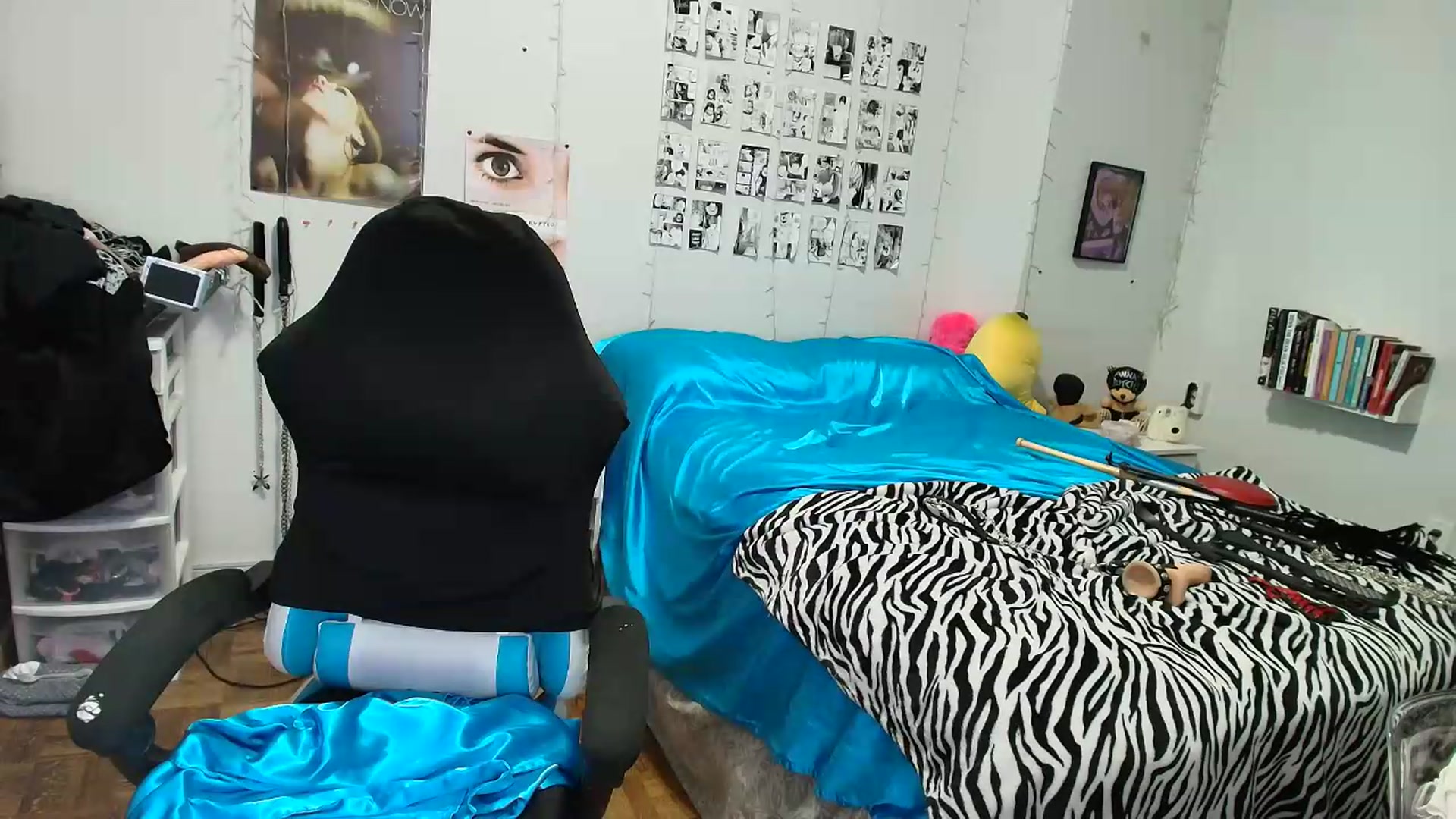 Gallery image thumbnail from AnnaTame's myfreecams stream on, 08/13/2026, 09:33 image 19 of 20