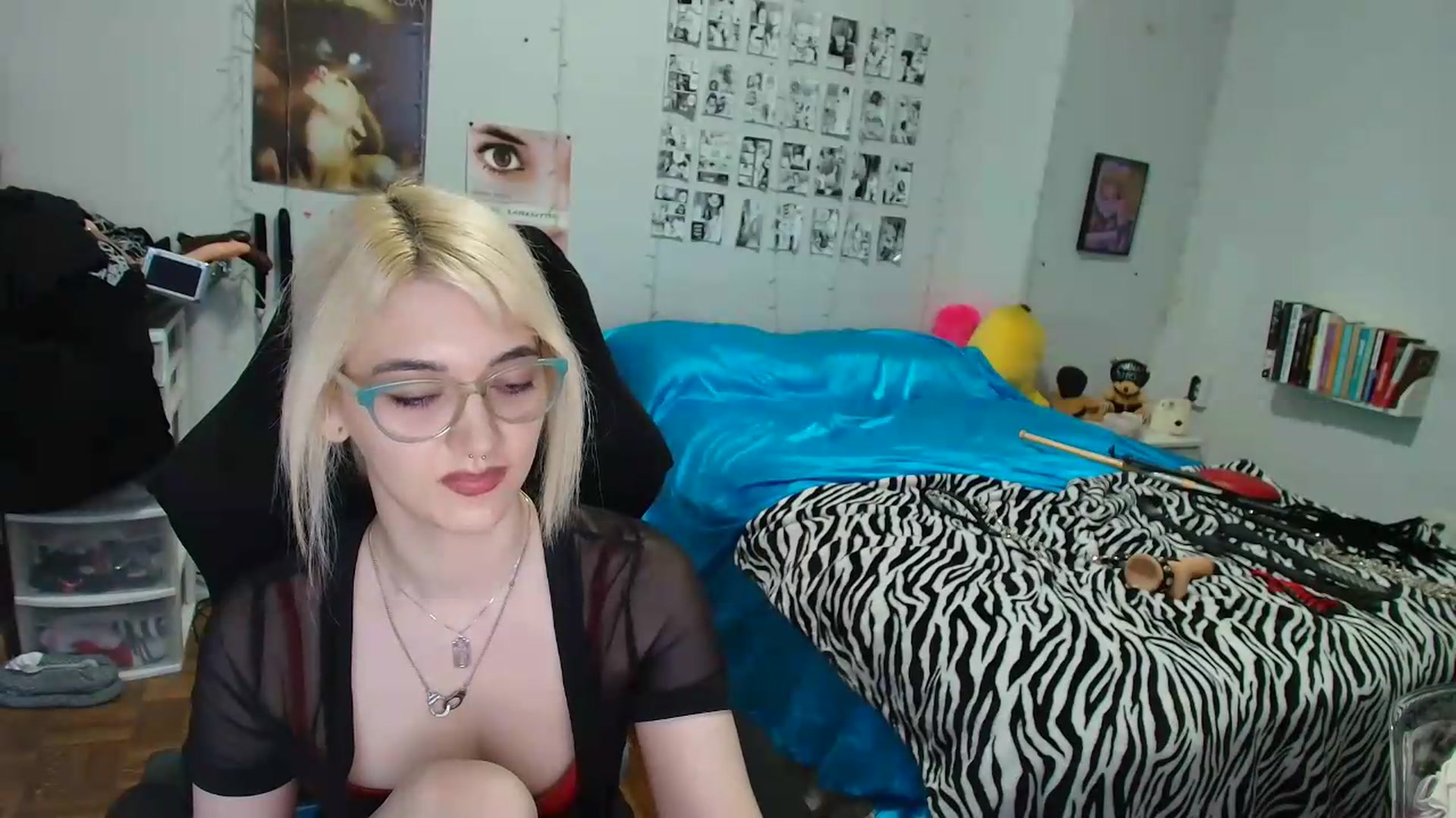 Gallery image thumbnail from AnnaTame's myfreecams stream on, 08/13/2026, 09:33 image 6 of 20