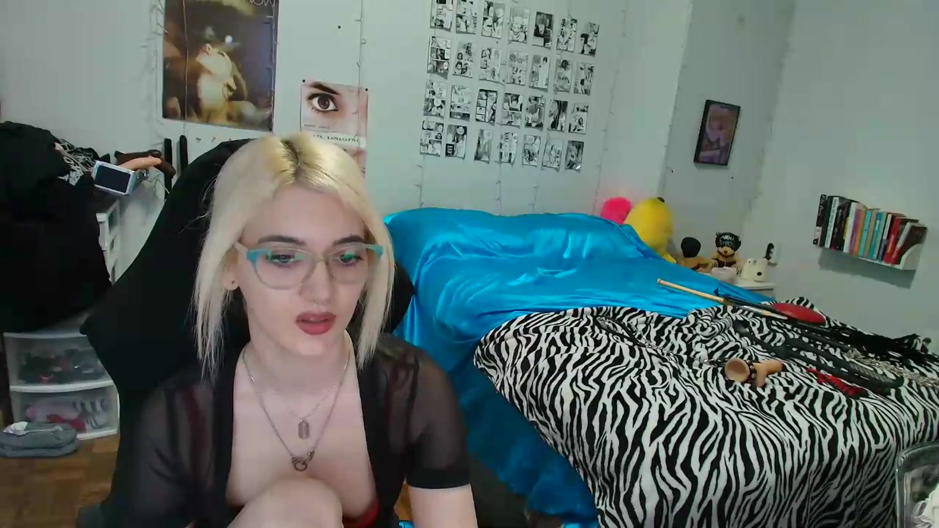 Gallery image thumbnail from AnnaTame's myfreecams stream on, 08/13/2026, 09:33 image 7 of 20
