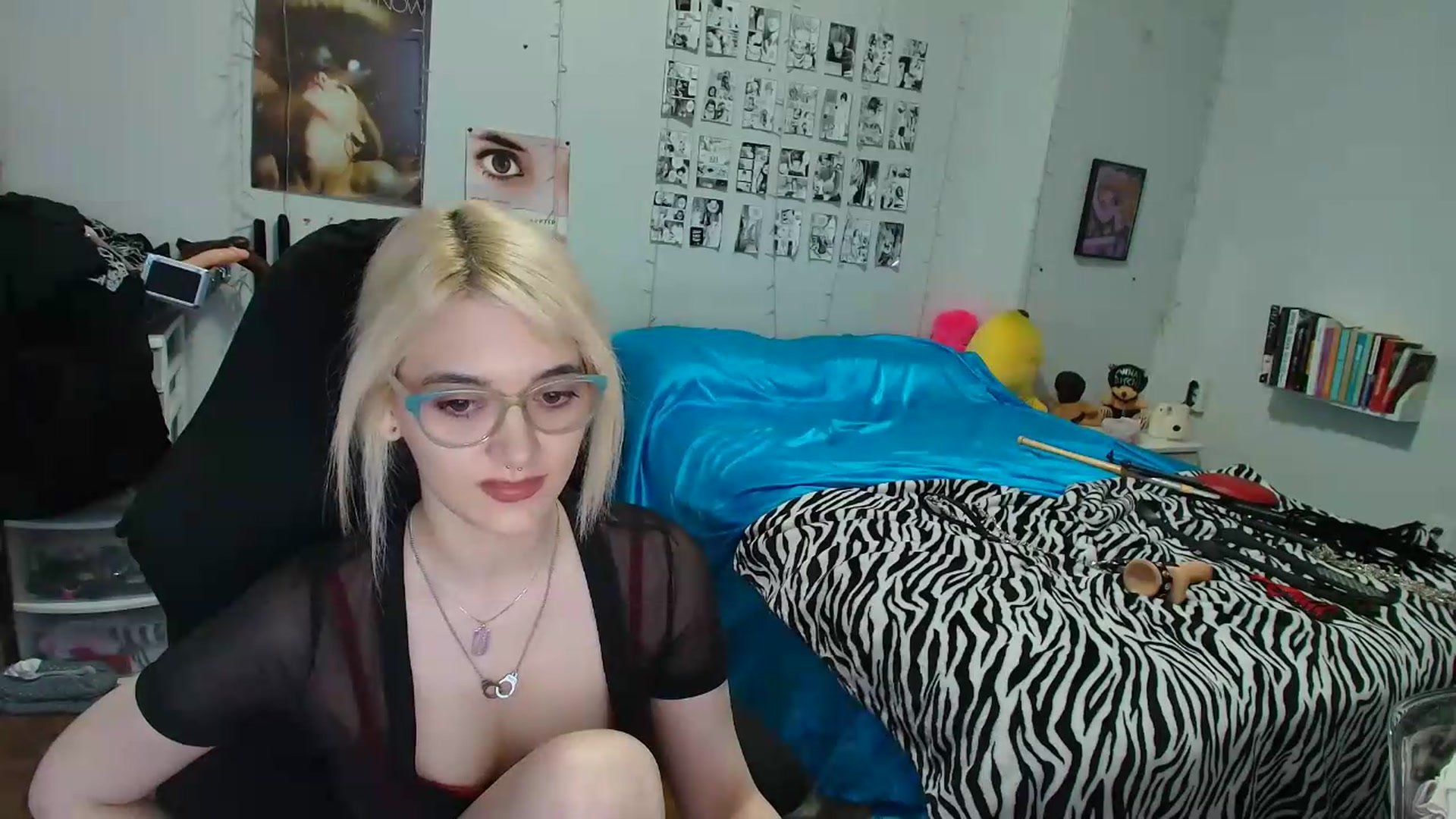 Gallery image thumbnail from AnnaTame's myfreecams stream on, 08/13/2026, 09:33 image 13 of 20