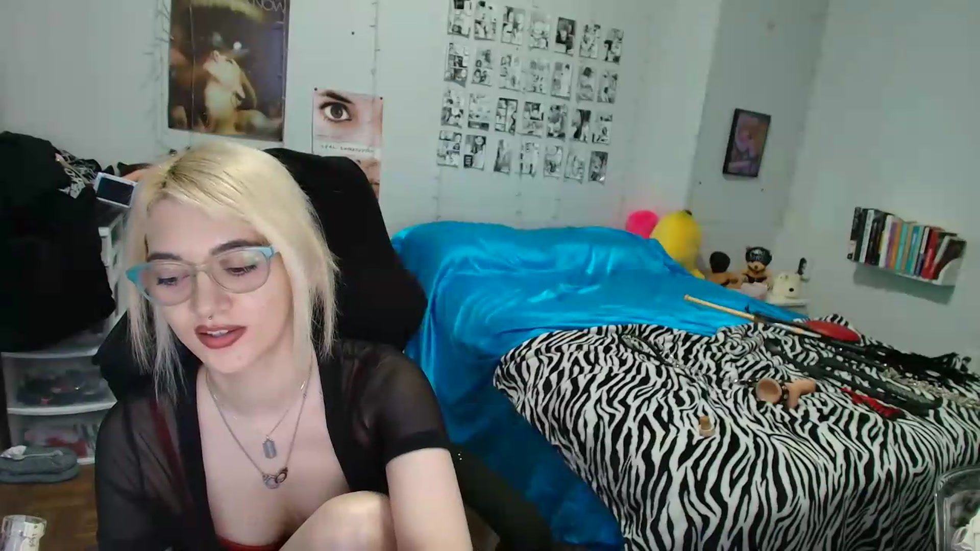 Gallery image thumbnail from AnnaTame's myfreecams stream on, 08/13/2026, 09:33 image 20 of 20