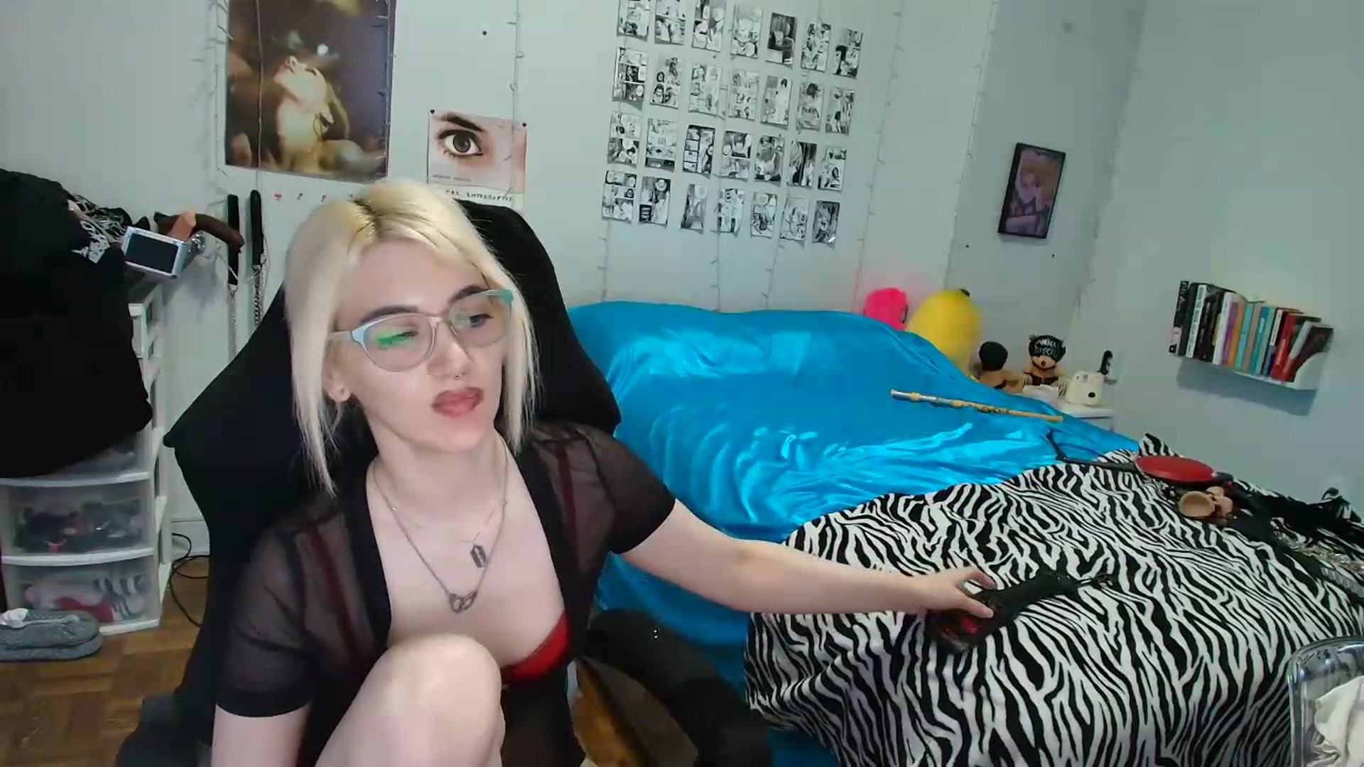 Gallery image thumbnail from AnnaTame's myfreecams stream on, 08/13/2026, 12:44 image 15 of 20