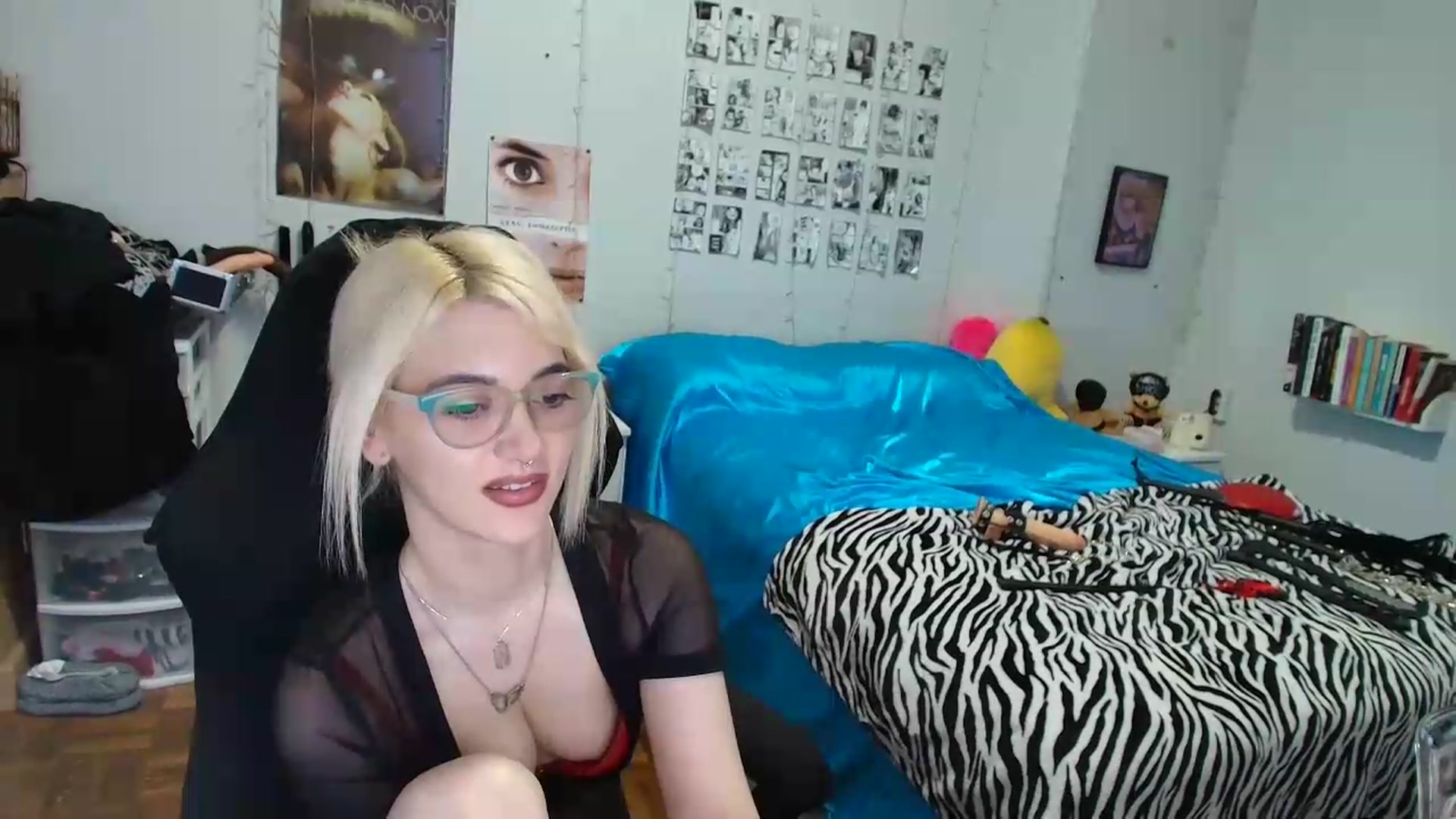 Gallery image thumbnail from AnnaTame's myfreecams stream on, 08/13/2026, 12:44 image 12 of 20