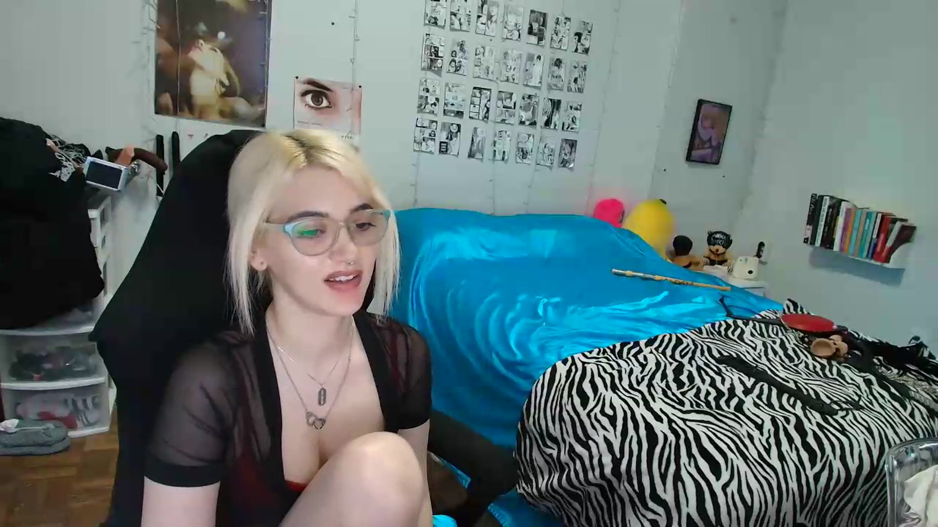 Gallery image thumbnail from AnnaTame's myfreecams stream on, 08/13/2026, 12:44 image 18 of 20