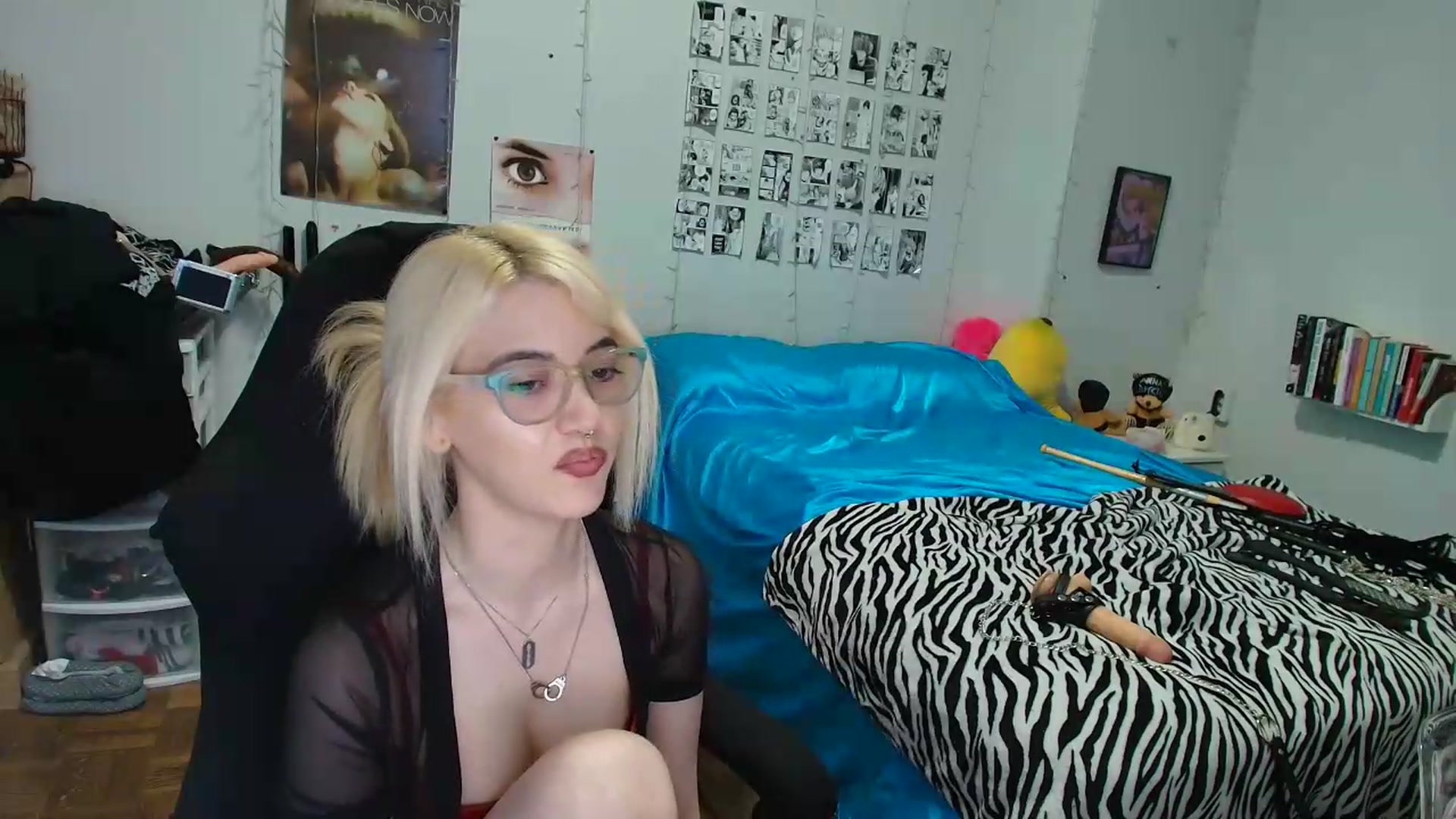 Gallery image thumbnail from AnnaTame's myfreecams stream on, 08/13/2026, 12:44 image 6 of 20