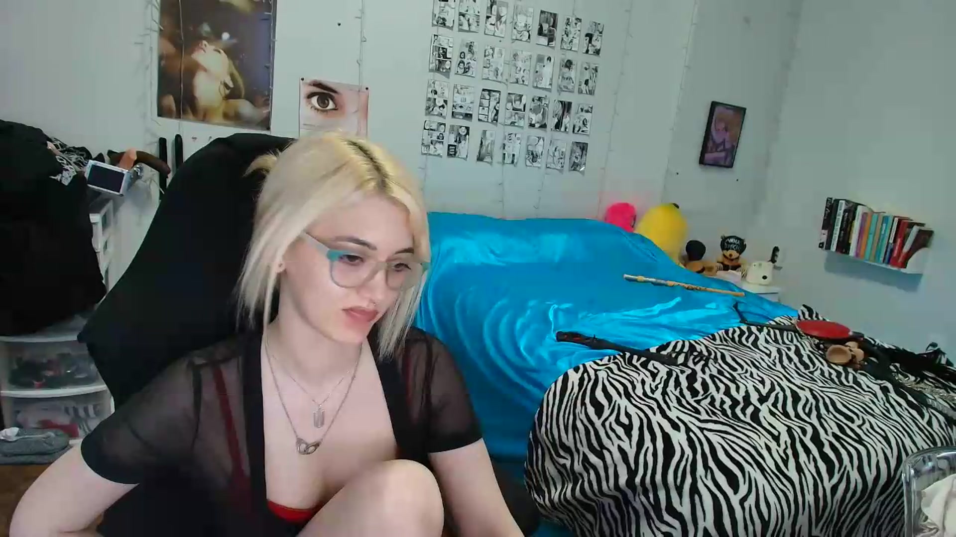 Gallery image thumbnail from AnnaTame's myfreecams stream on, 08/13/2026, 12:44 image 20 of 20