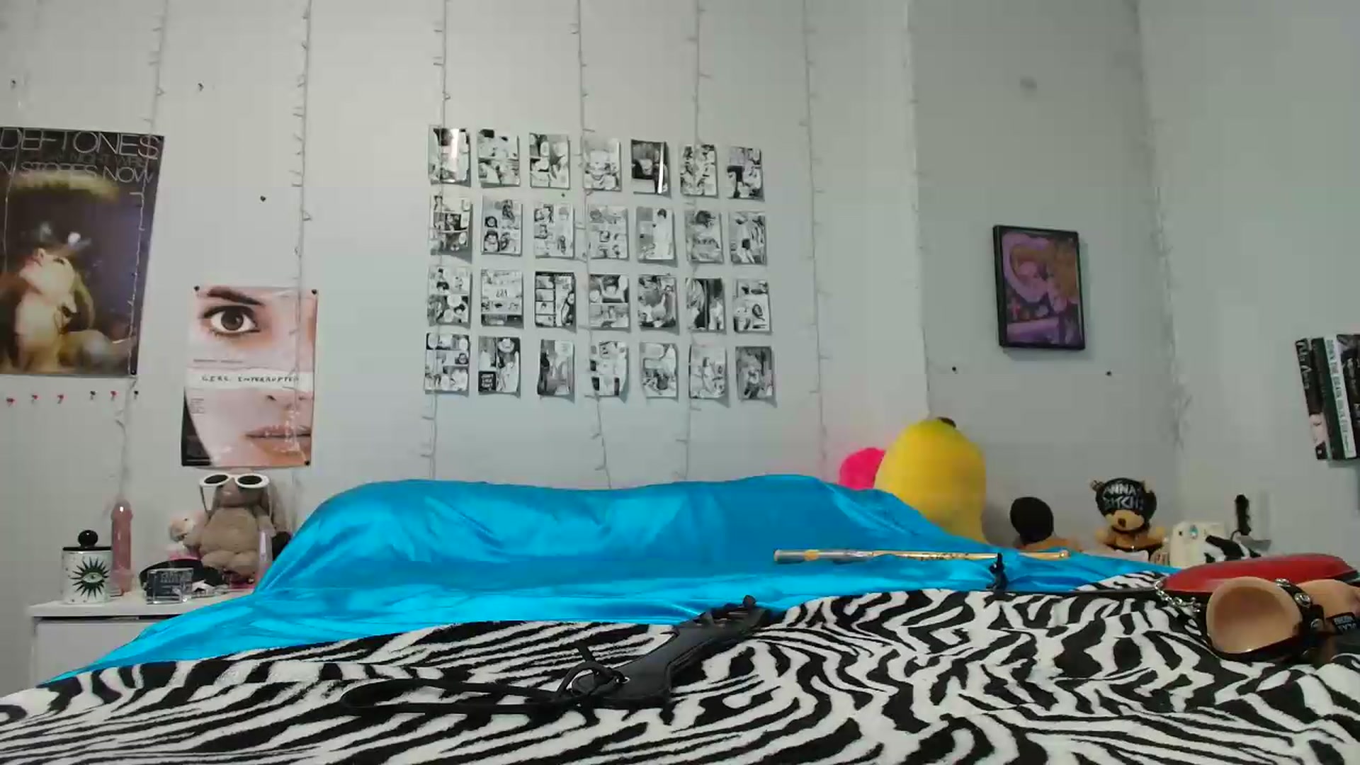Gallery image thumbnail from AnnaTame's myfreecams stream on, 08/13/2026, 12:44 image 13 of 20