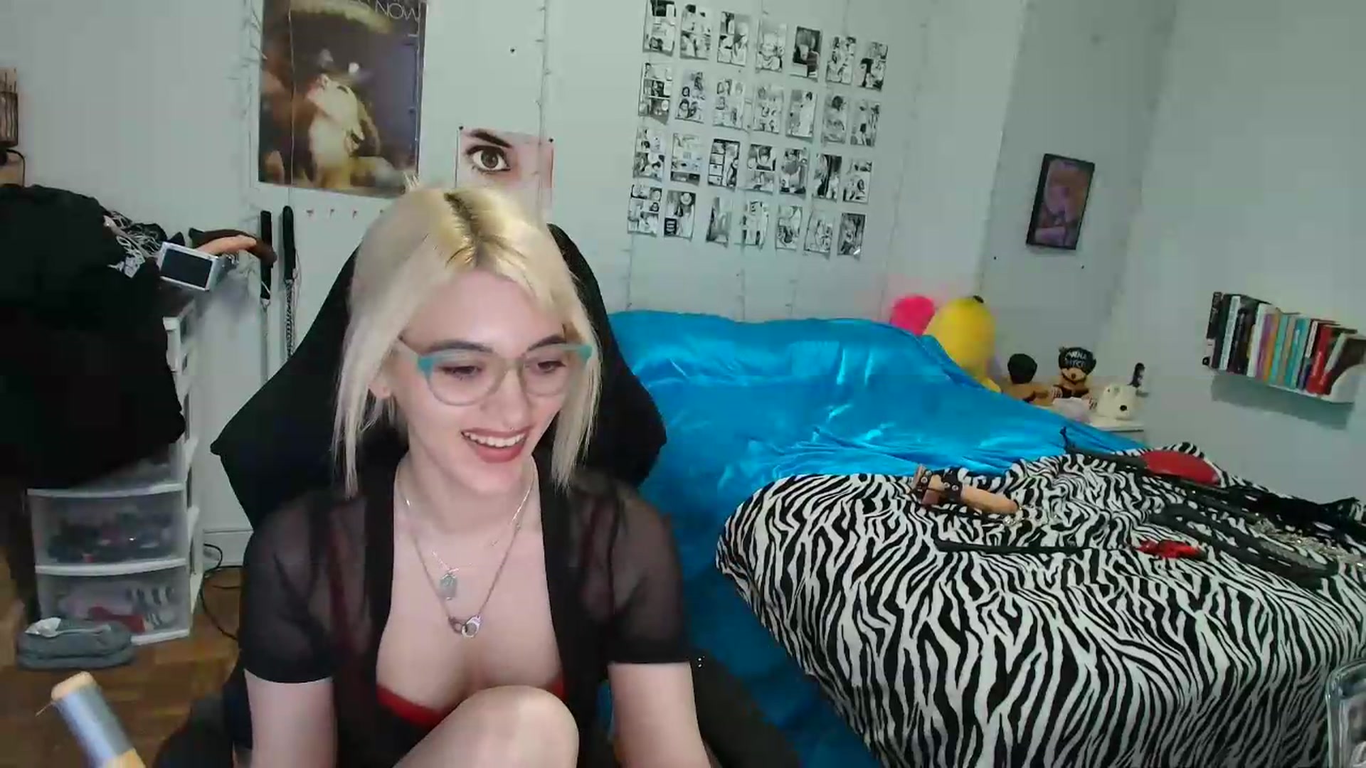 Gallery image thumbnail from AnnaTame's myfreecams stream on, 08/13/2026, 12:44 image 9 of 20