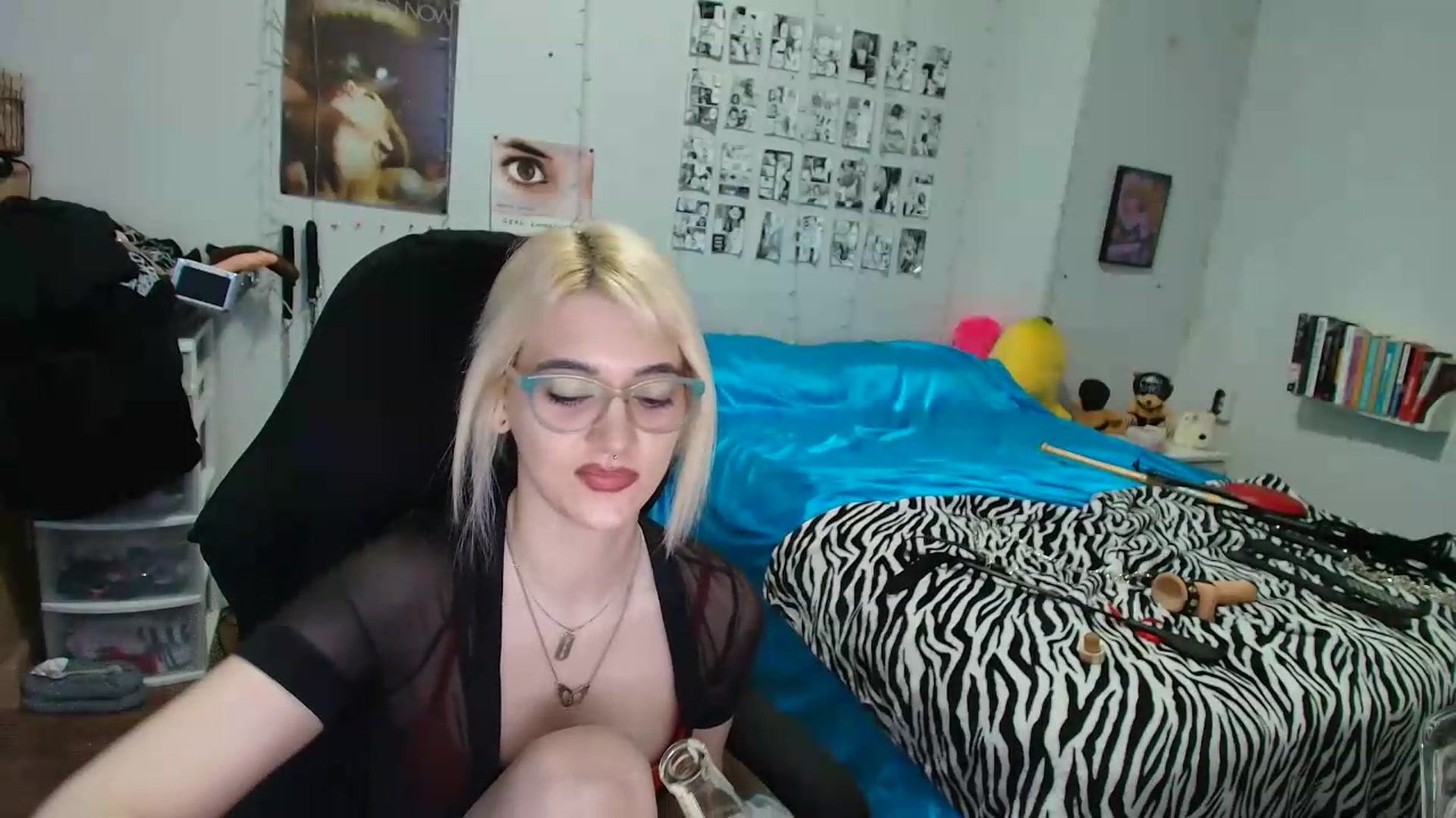 Gallery image thumbnail from AnnaTame's myfreecams stream on, 08/13/2026, 12:44 image 2 of 20