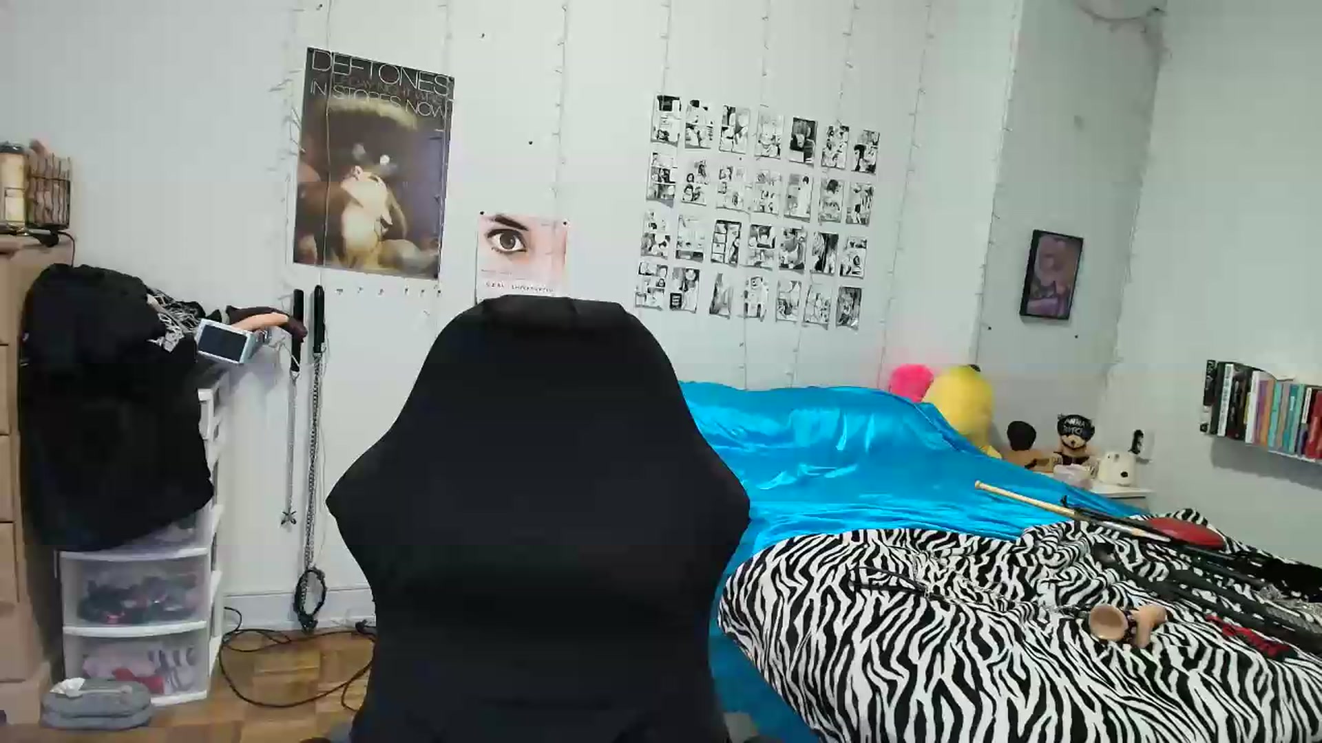 Gallery image thumbnail from AnnaTame's myfreecams stream on, 08/13/2026, 12:44 image 1 of 20