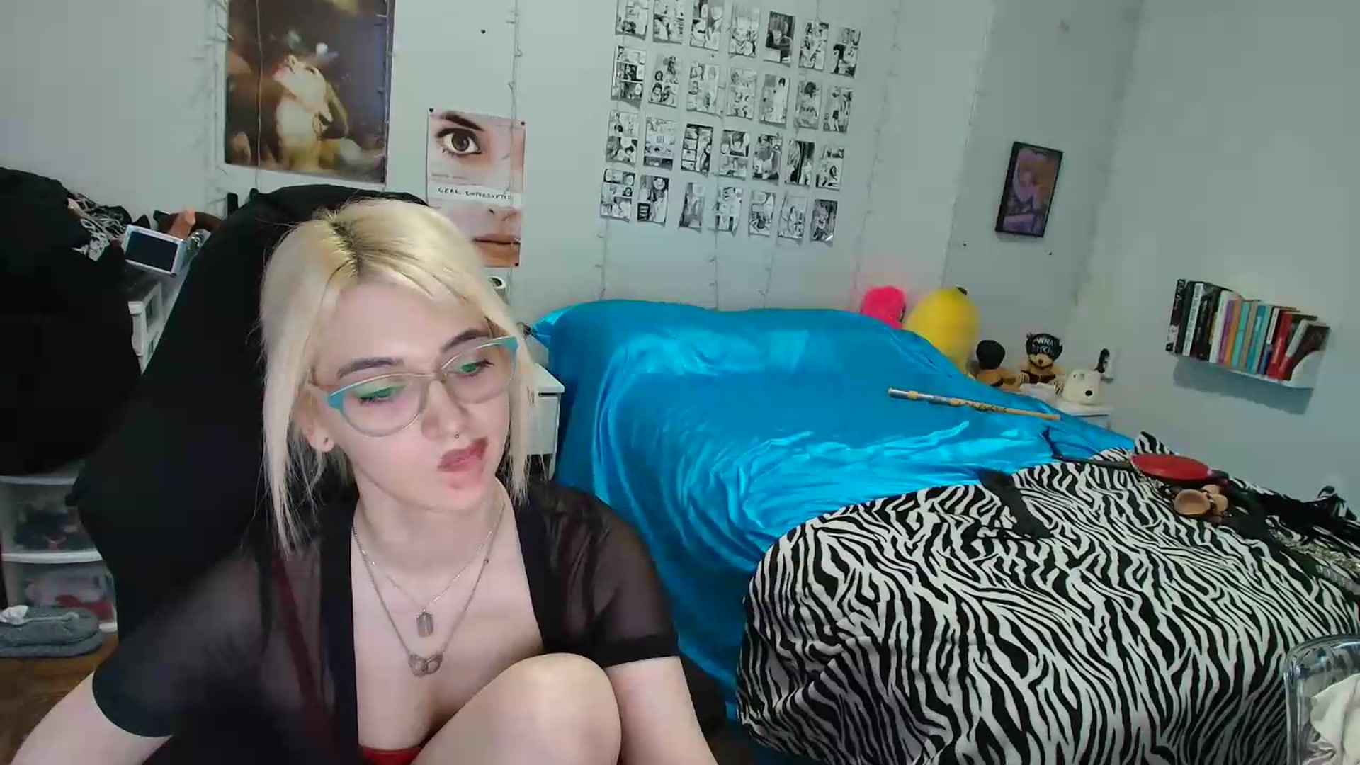 Gallery image thumbnail from AnnaTame's myfreecams stream on, 08/13/2026, 12:44 image 14 of 20