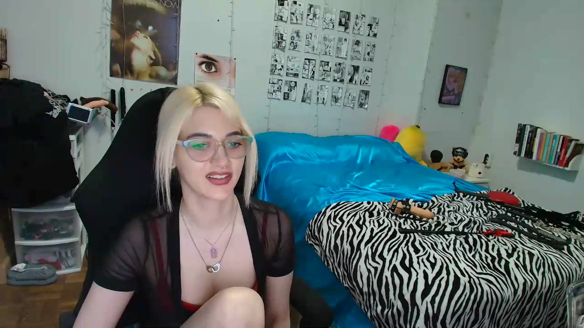Gallery image thumbnail from AnnaTame's myfreecams stream on, 08/13/2026, 12:44 image 7 of 20