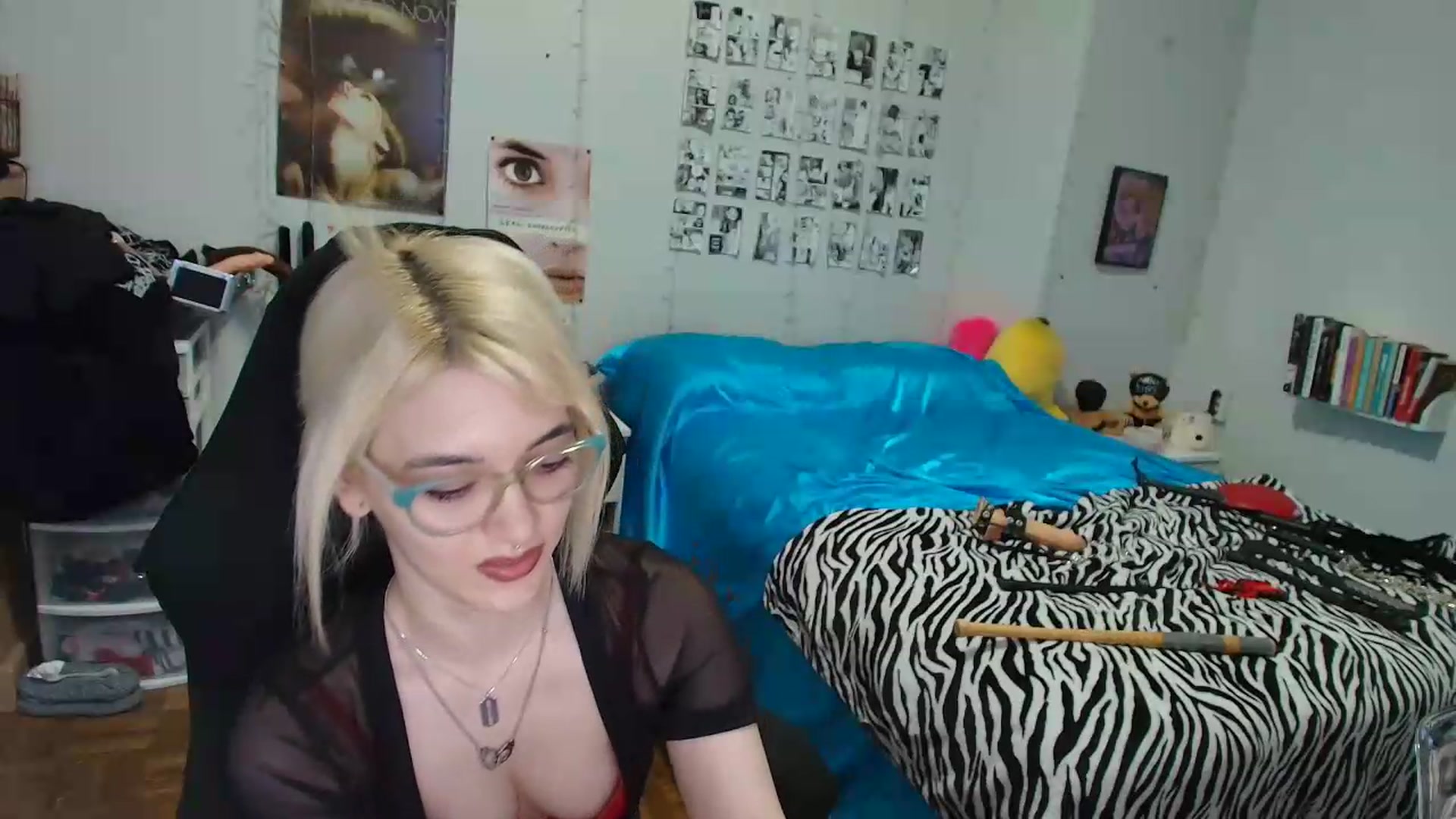 Gallery image thumbnail from AnnaTame's myfreecams stream on, 08/13/2026, 12:44 image 11 of 20