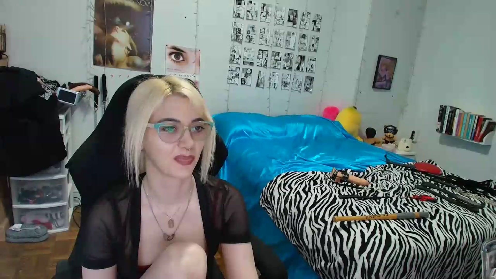 Gallery image thumbnail from AnnaTame's myfreecams stream on, 08/13/2026, 12:44 image 8 of 20