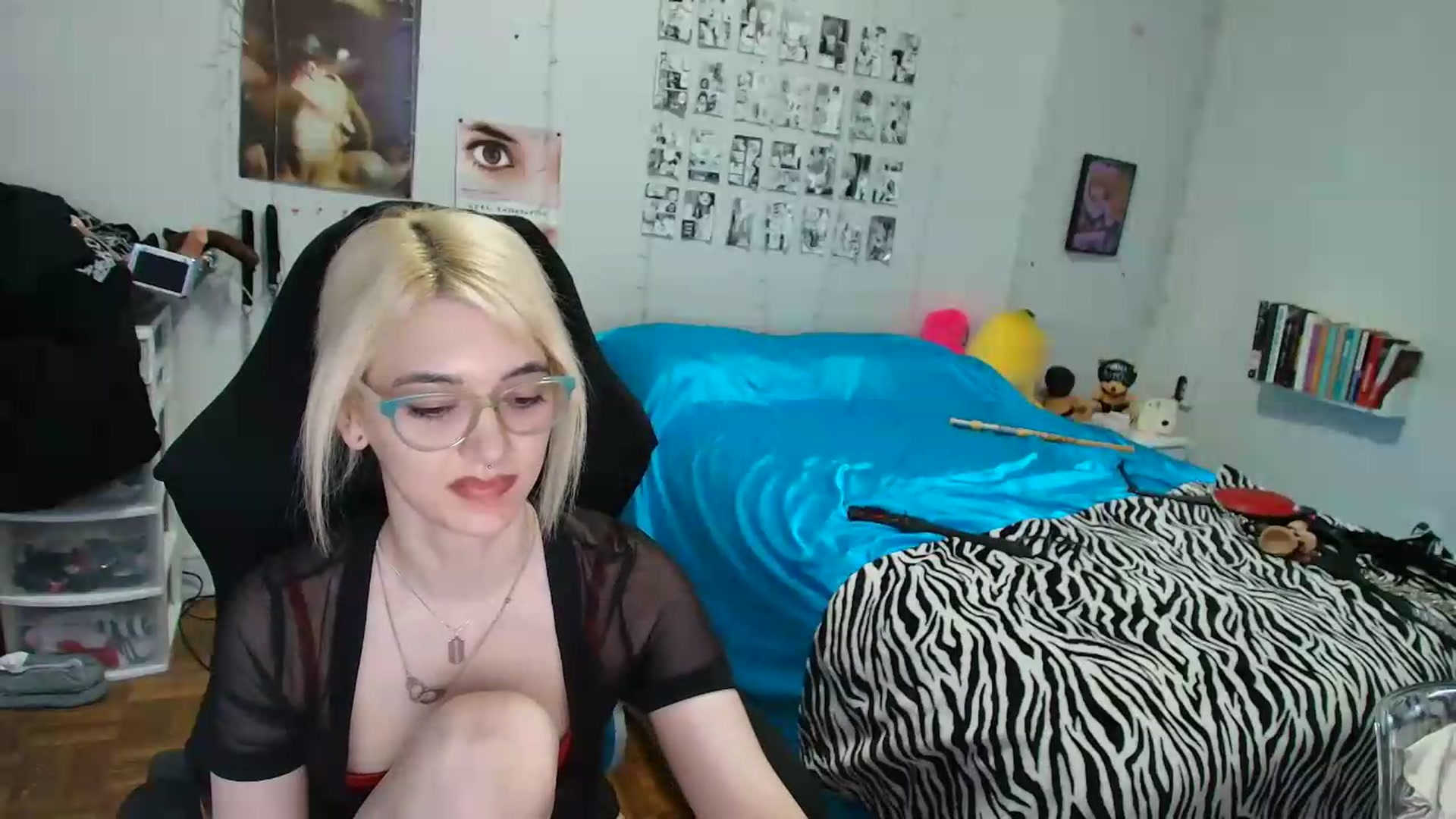 Gallery image thumbnail from AnnaTame's myfreecams stream on, 08/13/2026, 12:44 image 19 of 20