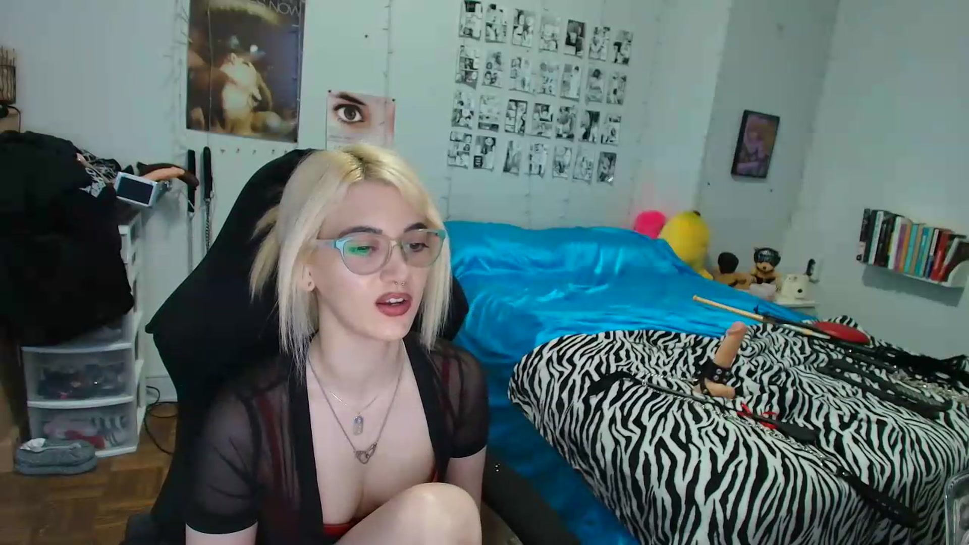 Gallery image thumbnail from AnnaTame's myfreecams stream on, 08/13/2026, 12:44 image 4 of 20