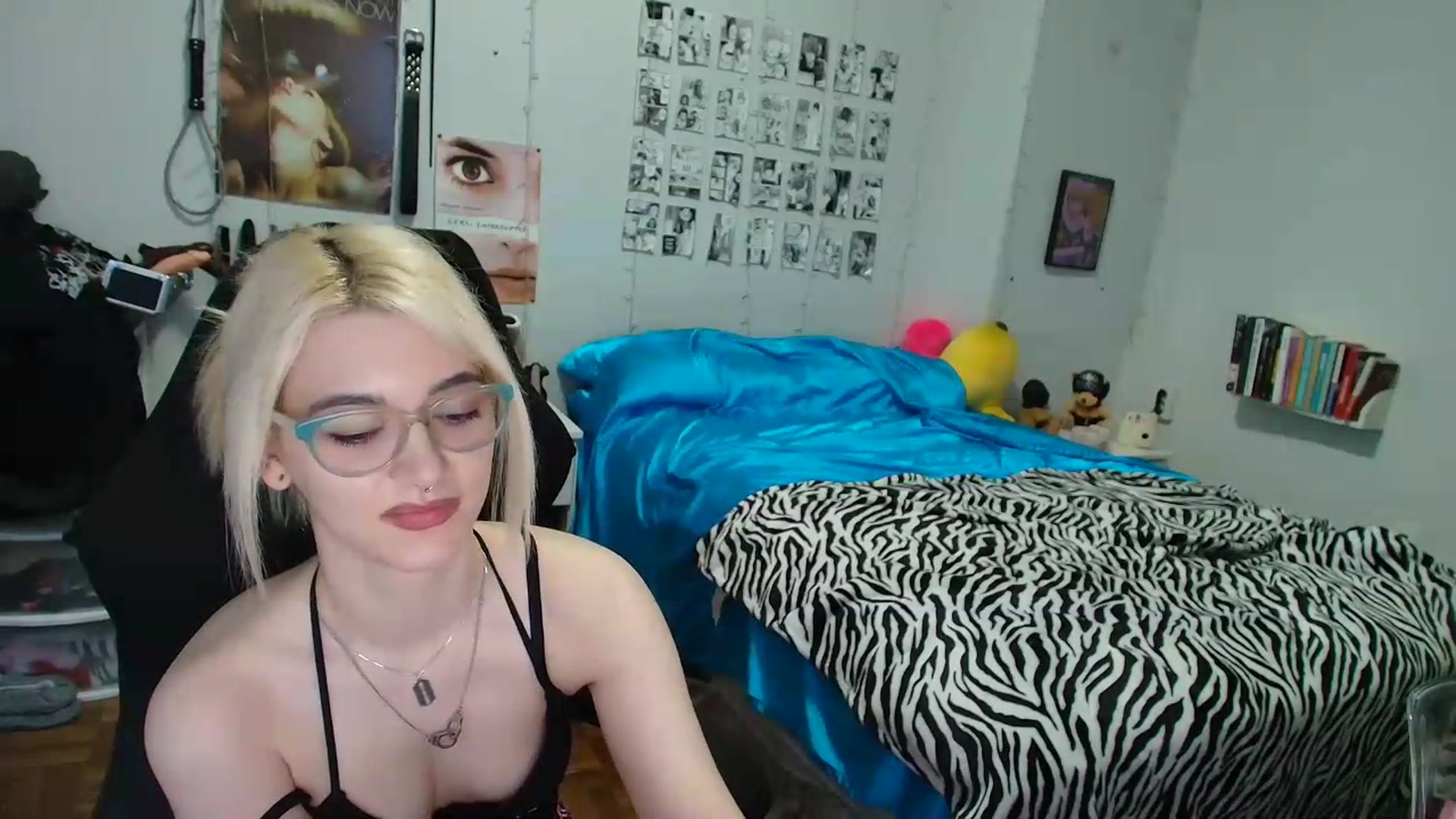 Gallery image thumbnail from AnnaTame's myfreecams stream on, 08/14/2026, 08:15 image 20 of 20