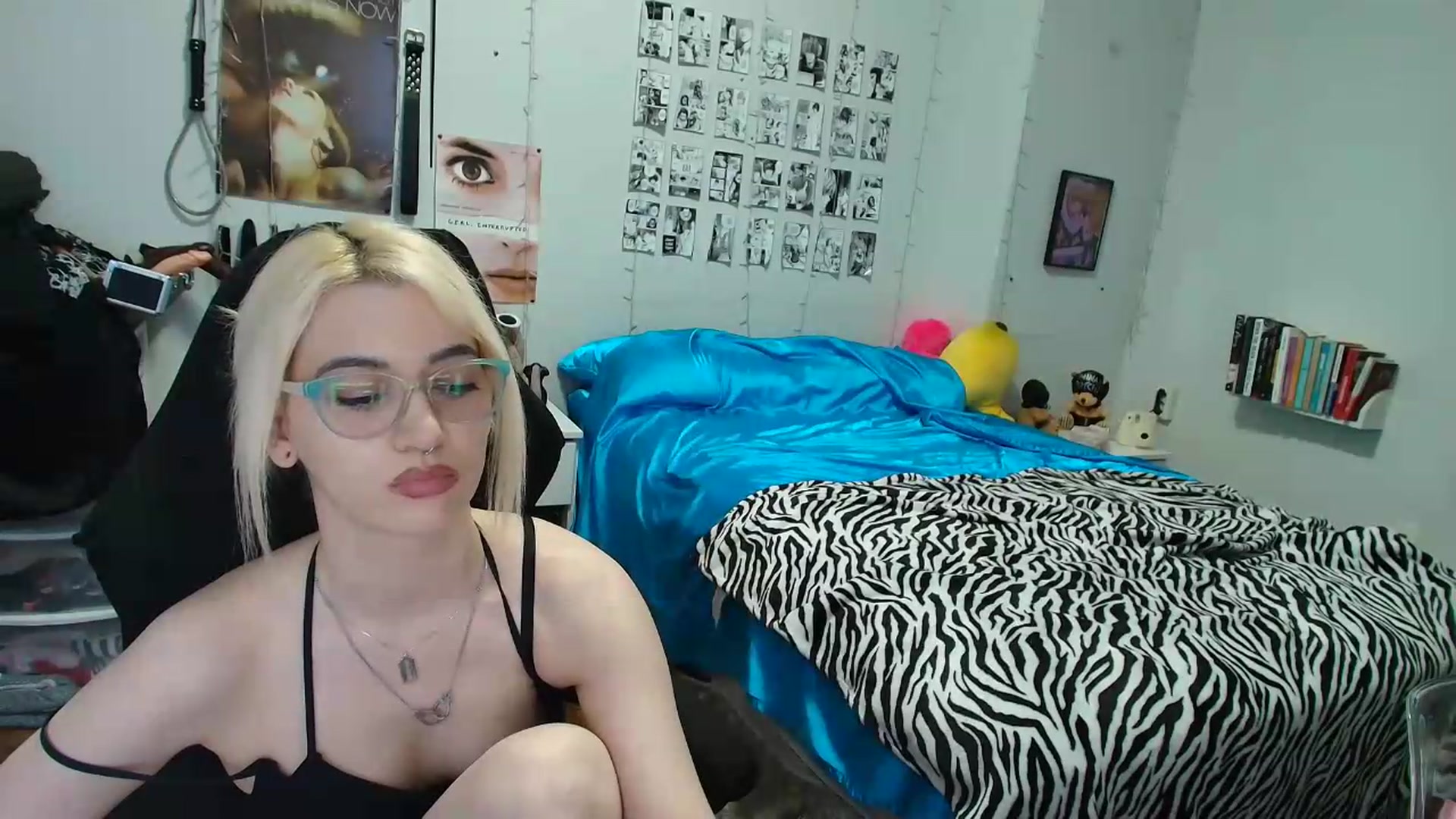 Gallery image thumbnail from AnnaTame's myfreecams stream on, 08/14/2026, 08:42 image 5 of 20