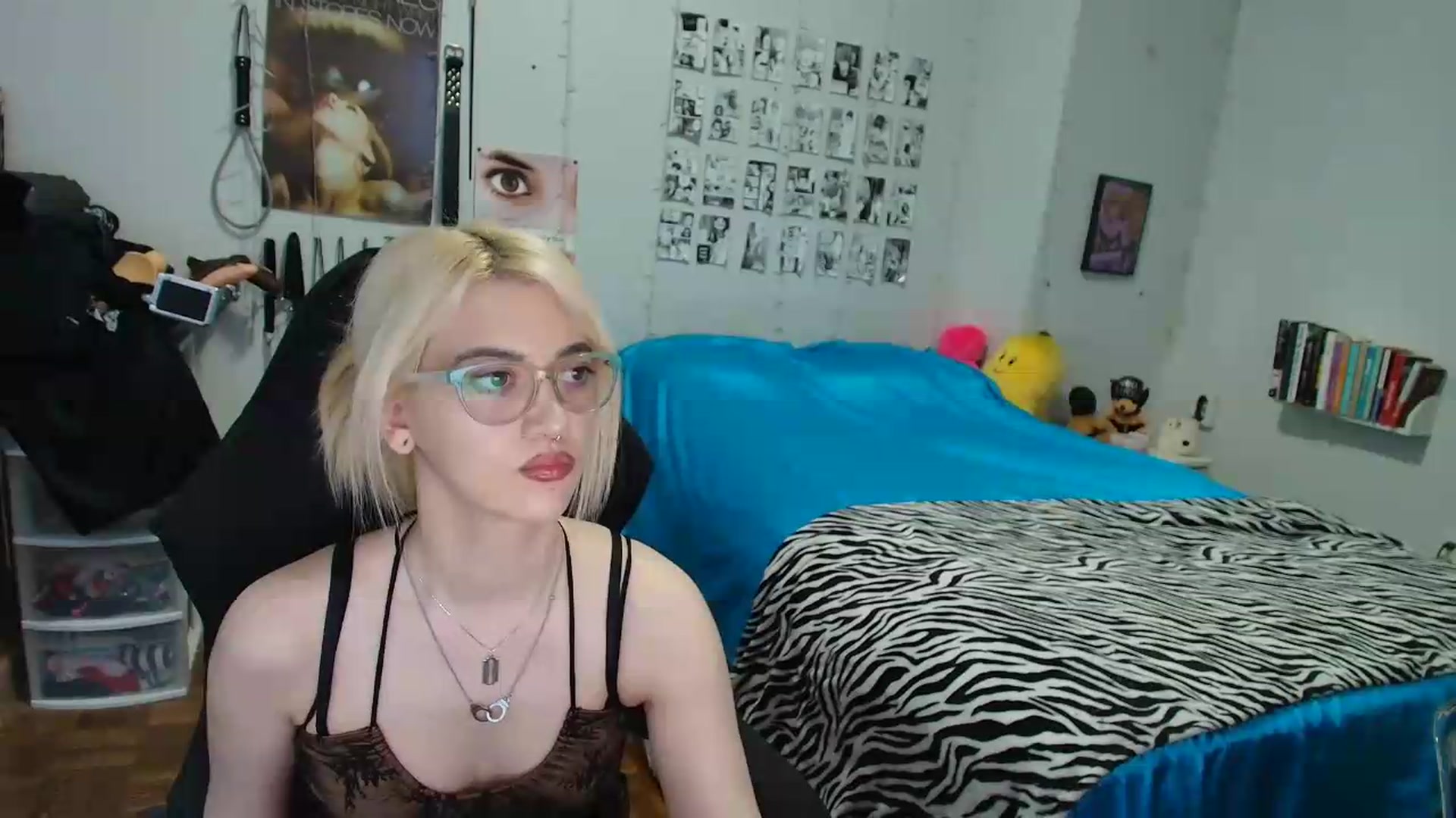 Gallery image thumbnail from AnnaTame's myfreecams stream on, 08/15/2026, 06:24 image 3 of 20