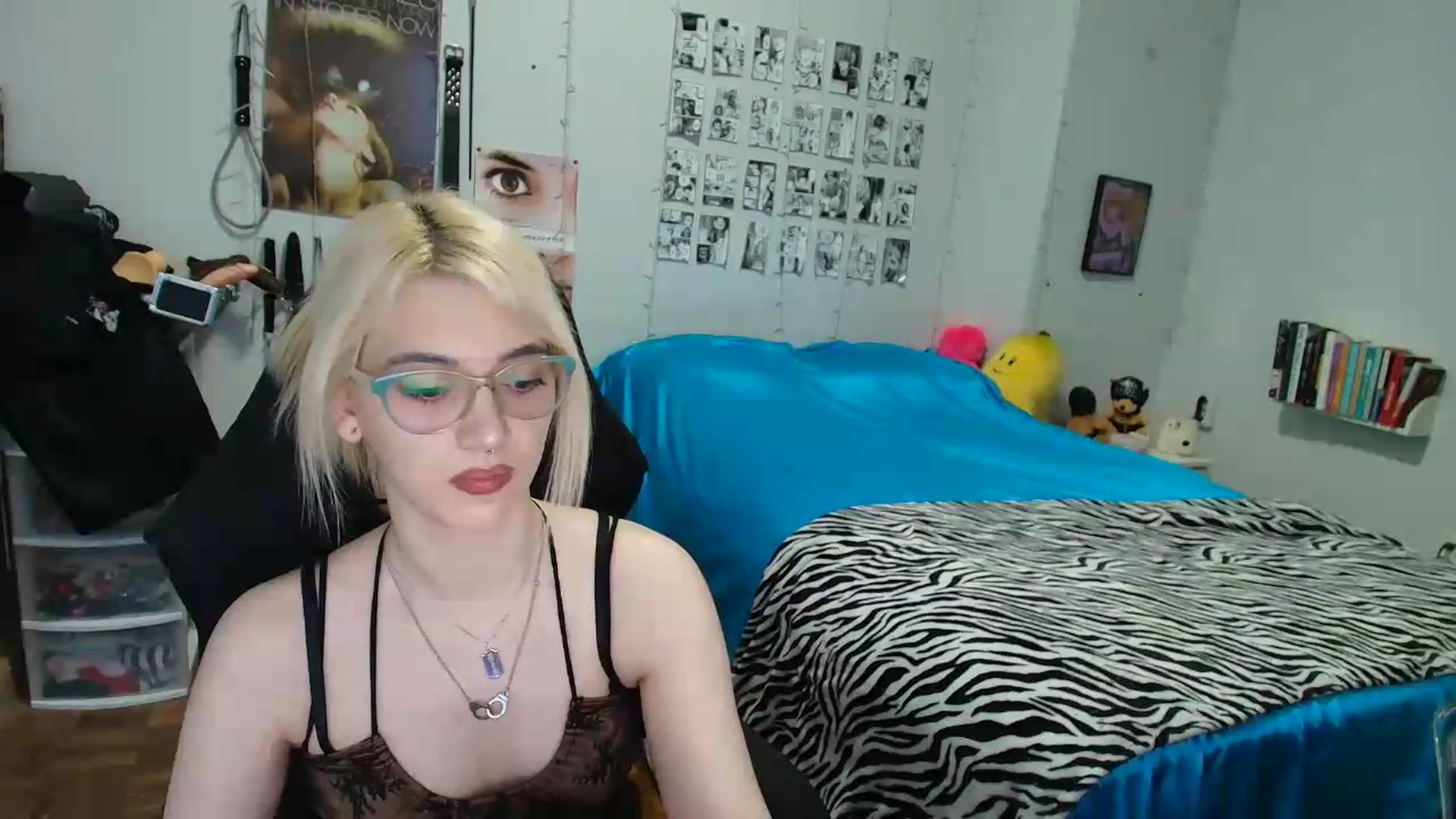 Gallery image thumbnail from AnnaTame's myfreecams stream on, 08/15/2026, 06:24 image 12 of 20